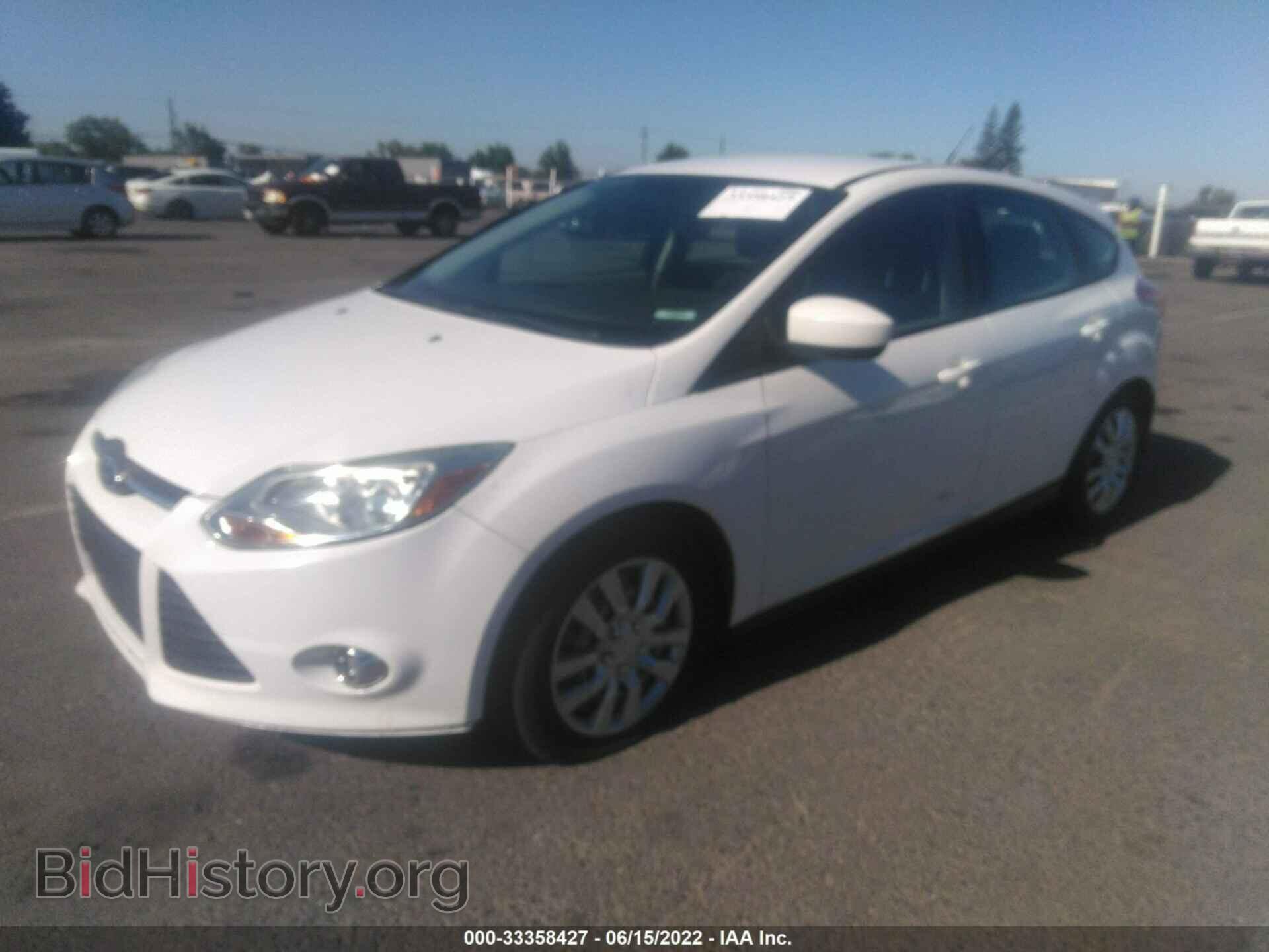 2012 FORD FOCUS - VIN: 1FAHP3K24CL332403 - Photo 2