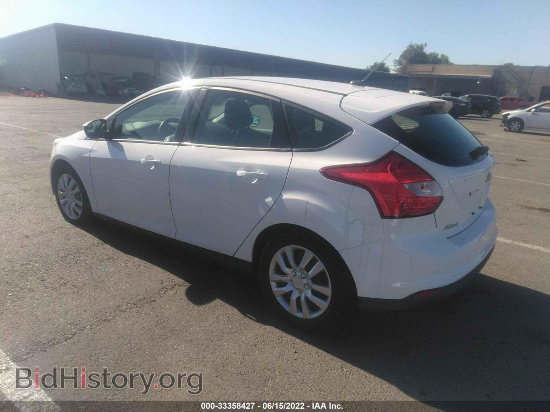 2012 FORD FOCUS - VIN: 1FAHP3K24CL332403 - Photo 3