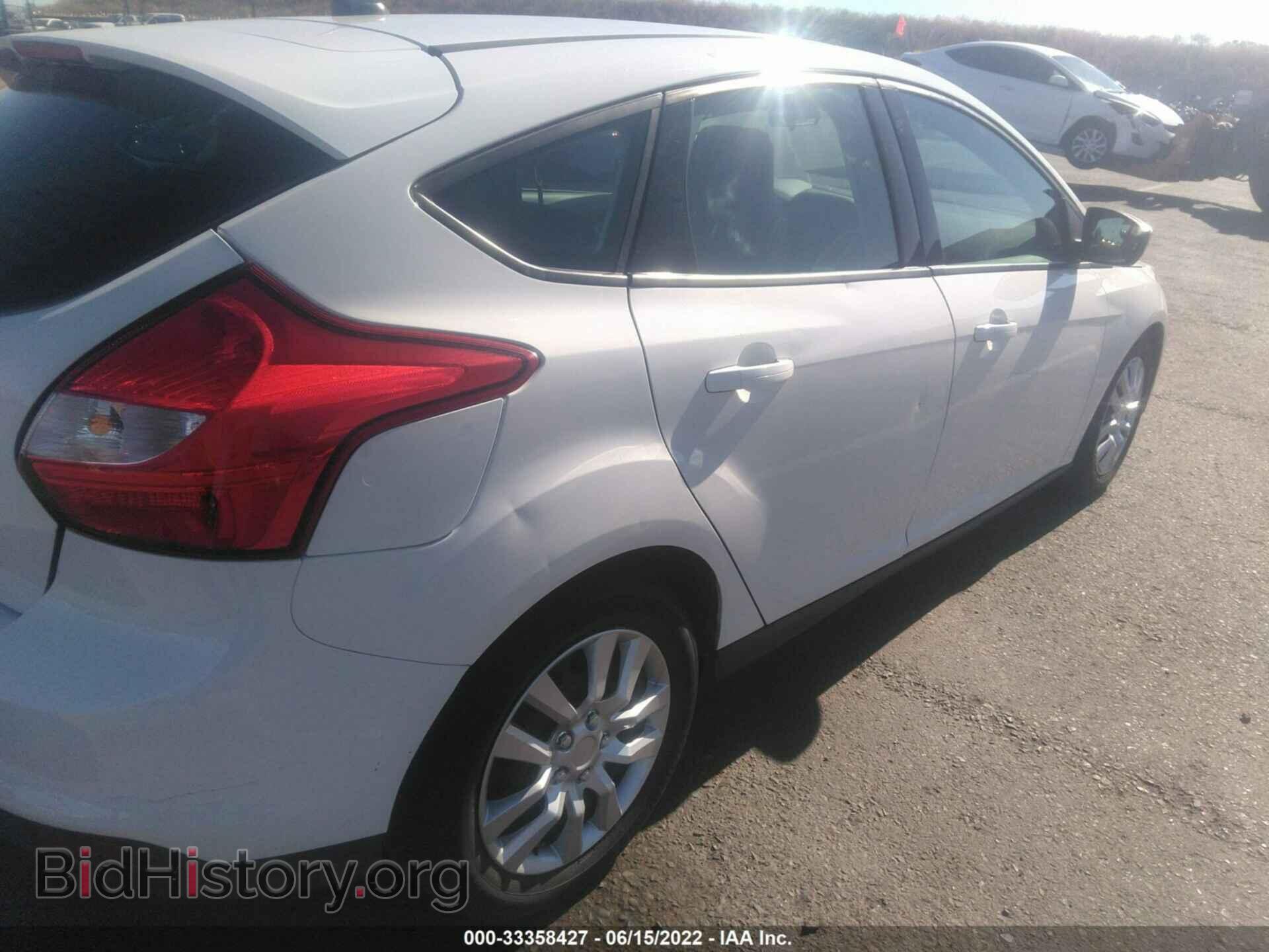 2012 FORD FOCUS - VIN: 1FAHP3K24CL332403 - Photo 6