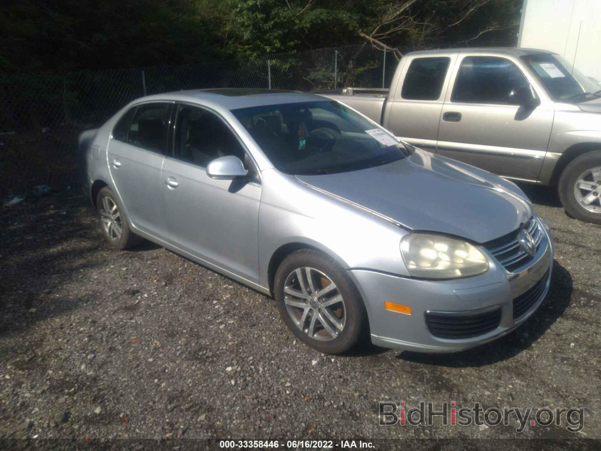 Photo 3VWST71K76M845715 - VOLKSWAGEN JETTA SEDAN 2006