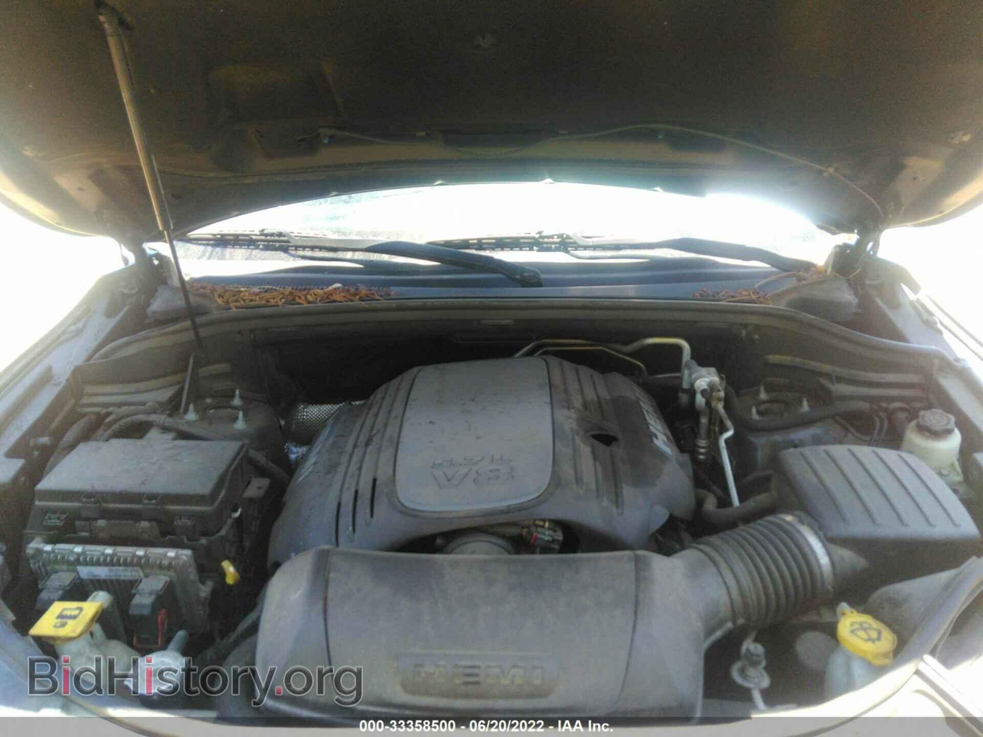 2014 DODGE DURANGO - VIN: 1C4SDHCT2EC445914 - Photo 10