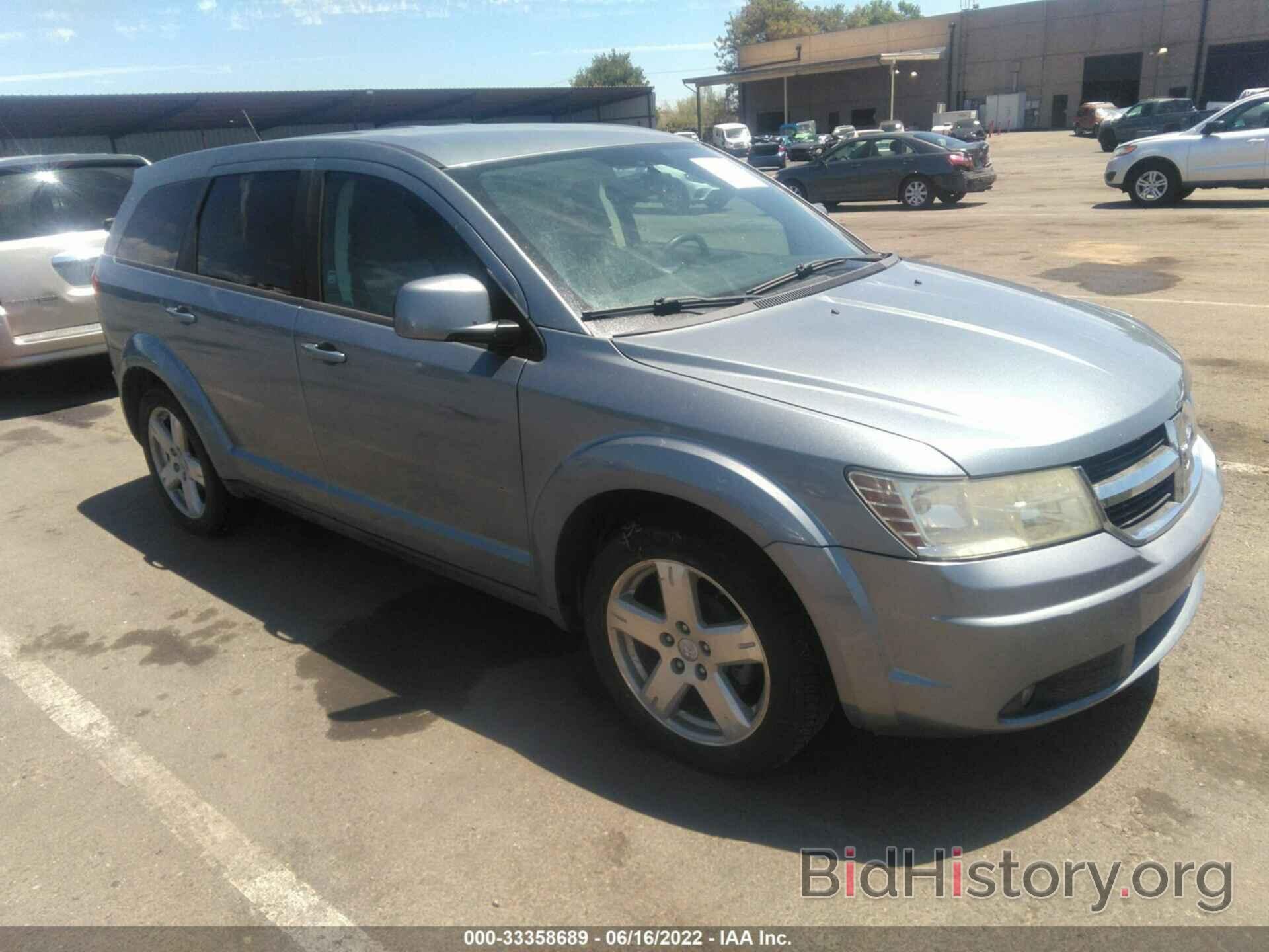 Photo 3D4GH57V99T596511 - DODGE JOURNEY 2009