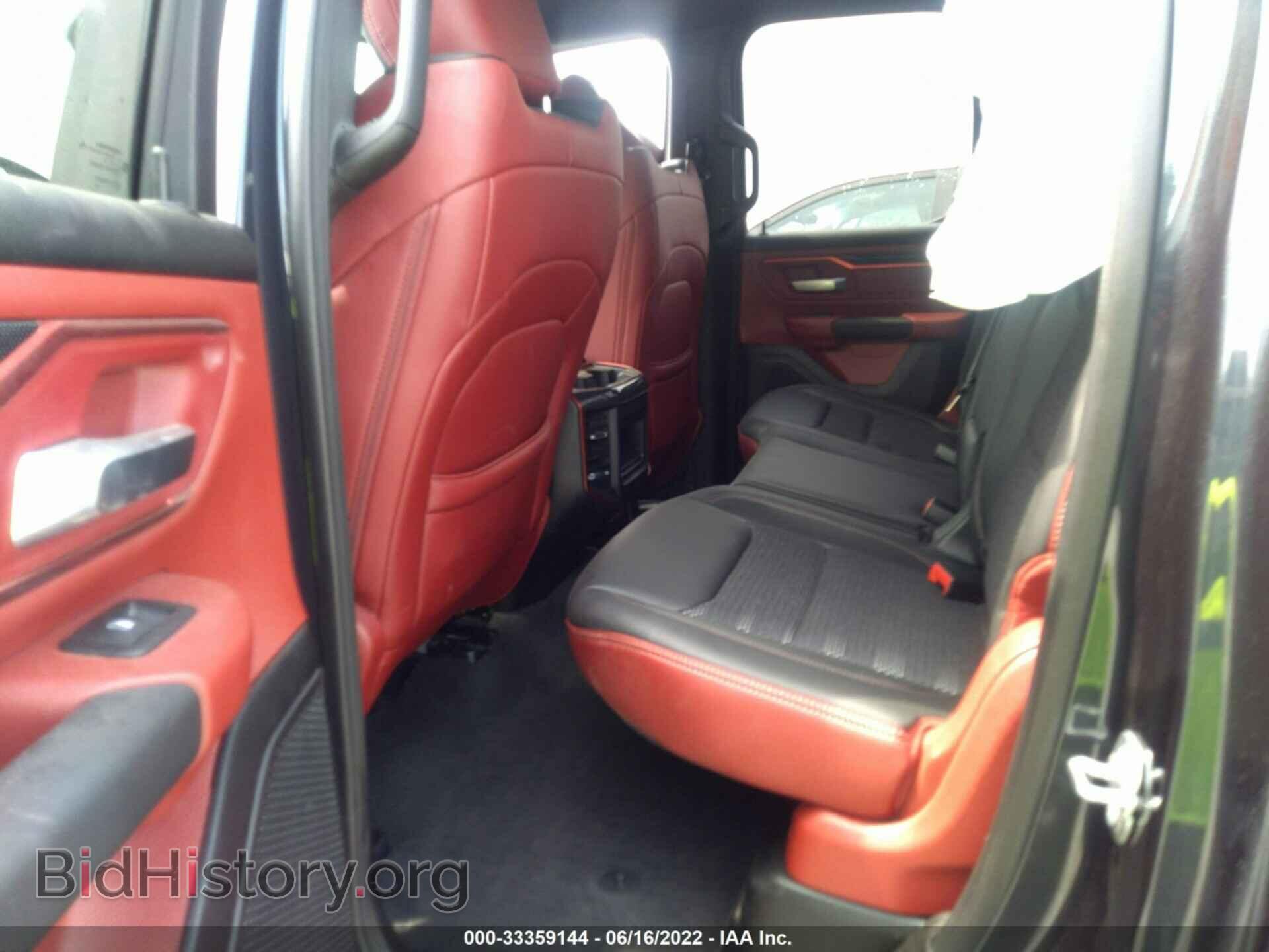 2019 RAM 1500 - VIN: 1C6SRFET2KN629227 - Фото 8