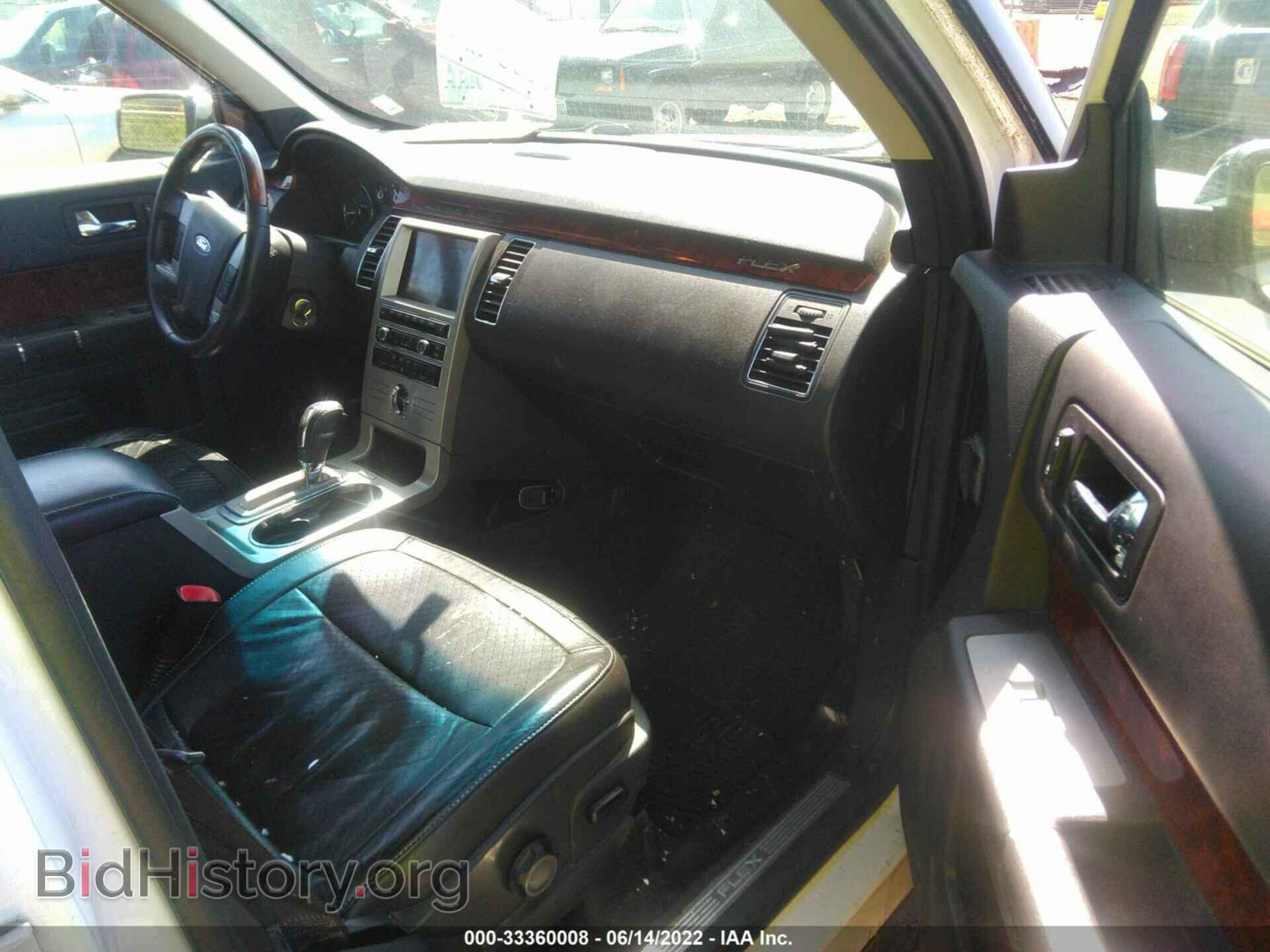 2011 FORD FLEX - VIN: 2FMHK6DC1BBD03323 - Photo 5