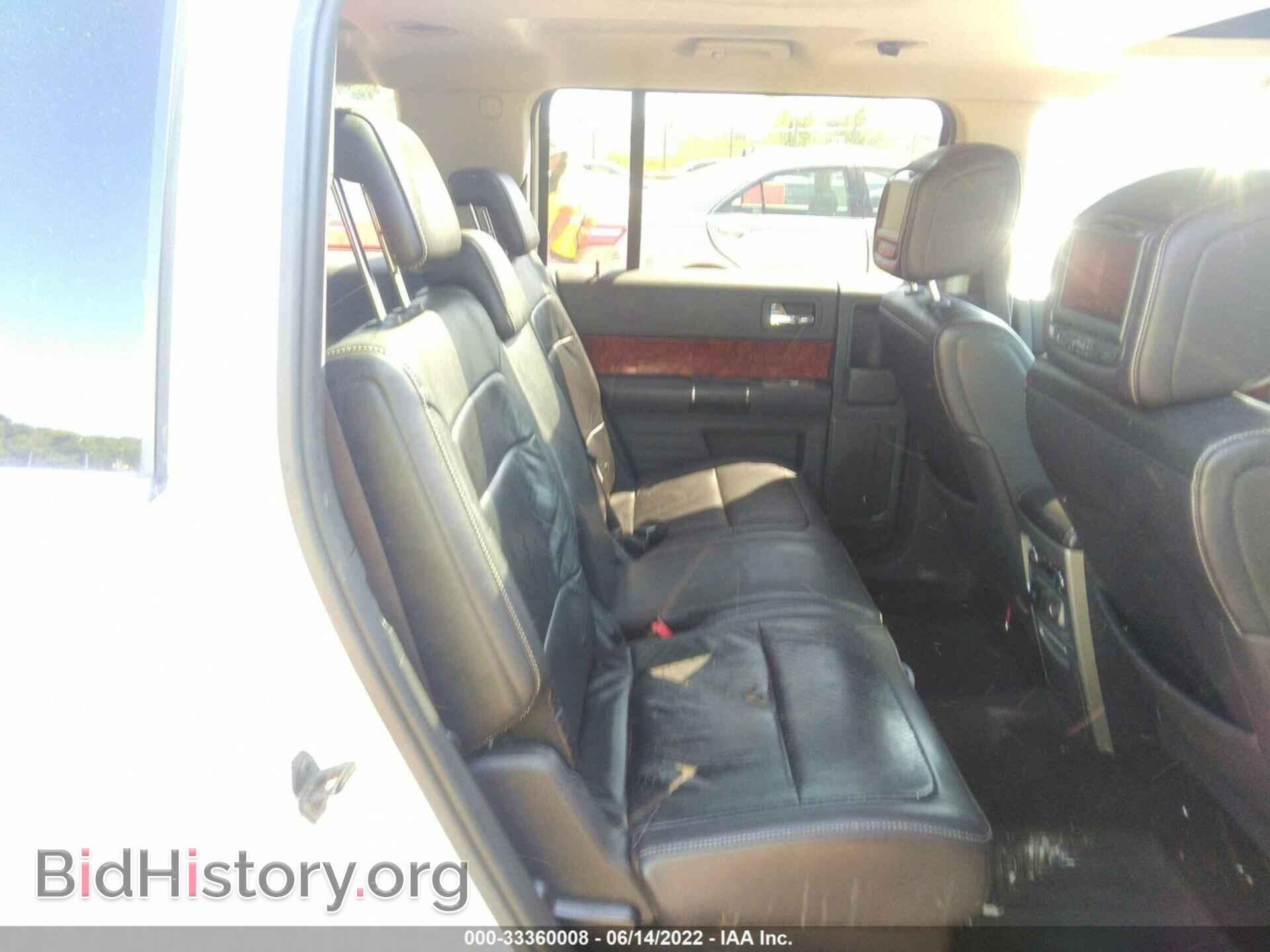 2011 FORD FLEX - VIN: 2FMHK6DC1BBD03323 - Photo 8