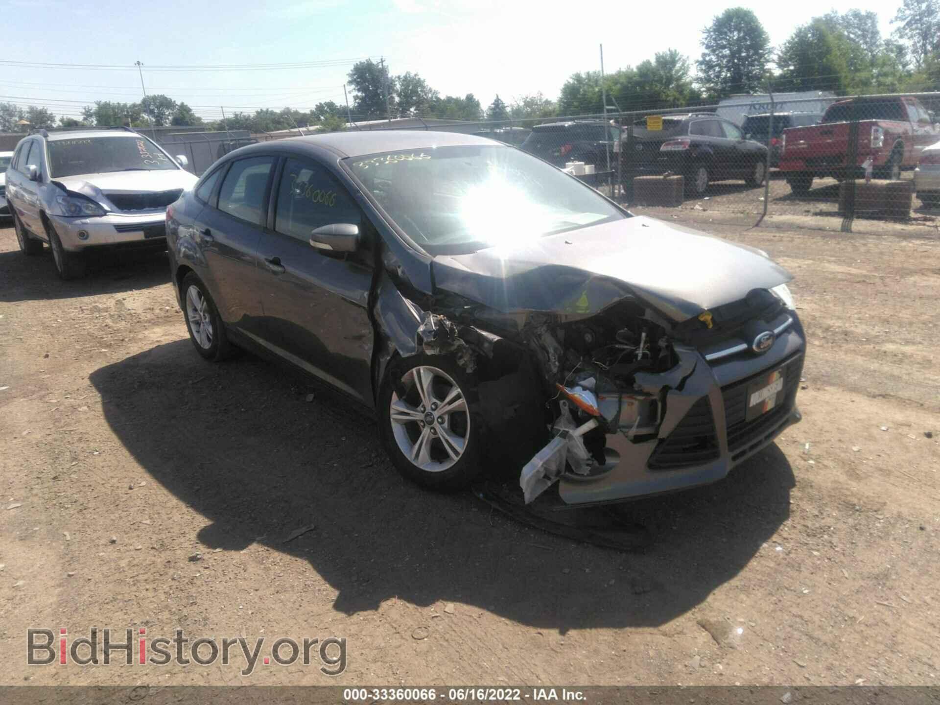 Фотография 1FADP3F20EL439024 - FORD FOCUS 2014