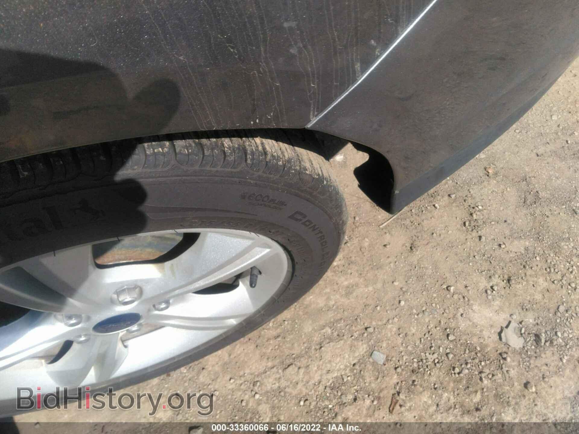 2014 FORD FOCUS - VIN: 1FADP3F20EL439024 - Фото 13