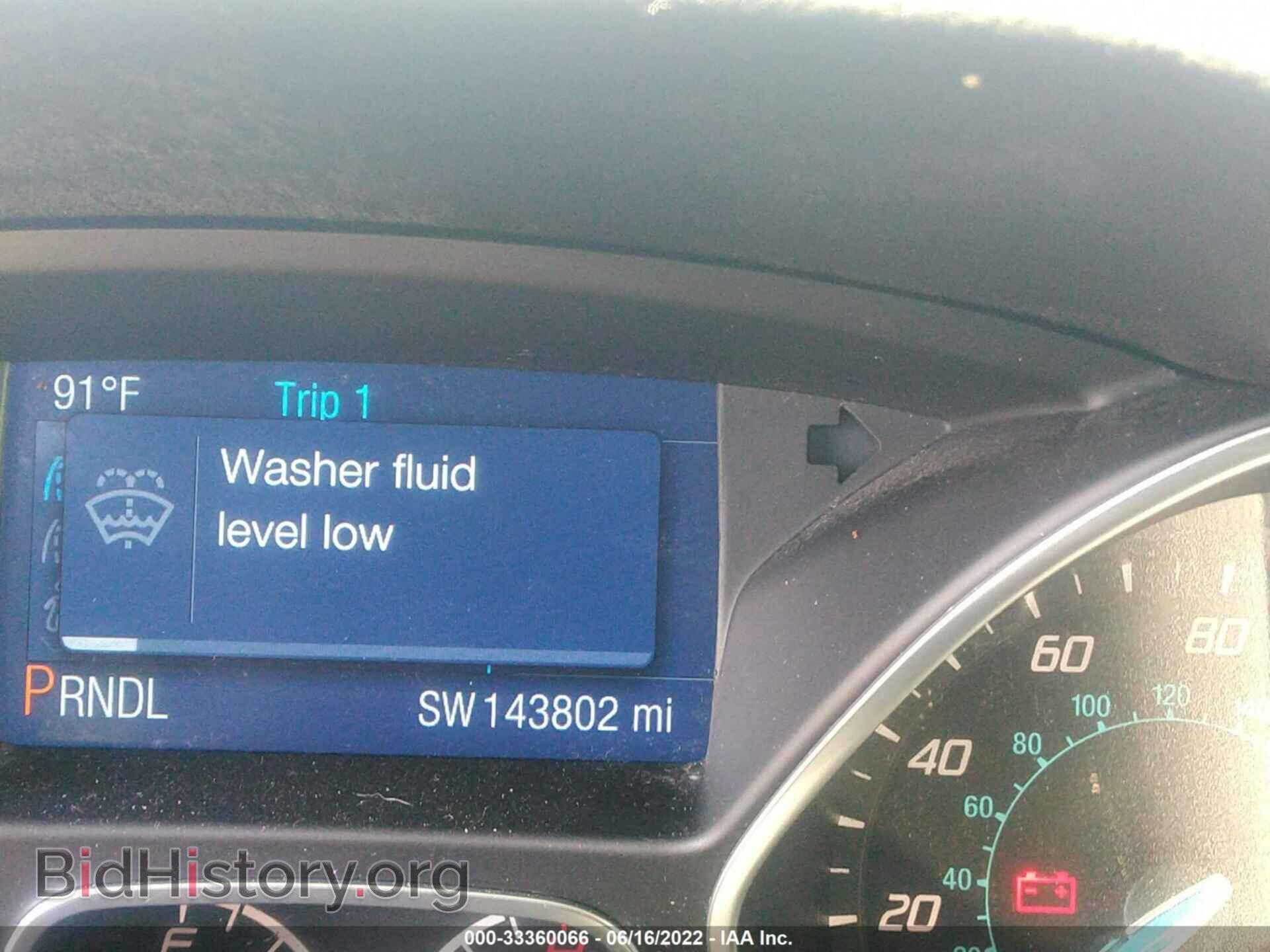 2014 FORD FOCUS - VIN: 1FADP3F20EL439024 - Фото 7