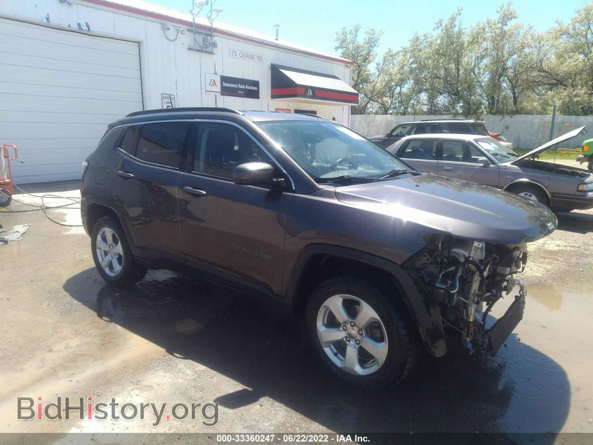 Photo 3C4NJDBB5HT674989 - JEEP COMPASS 2017