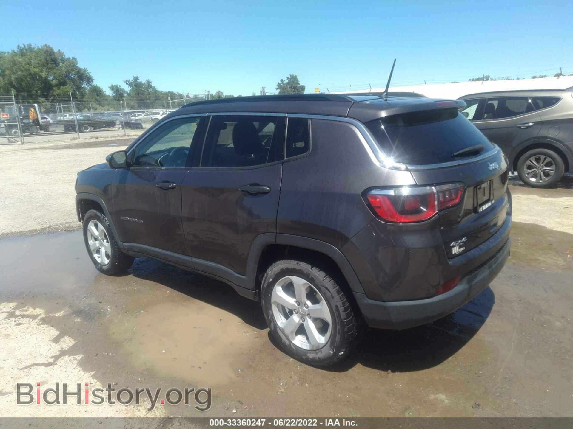 2017 JEEP COMPASS - VIN: 3C4NJDBB5HT674989 - Photo 3