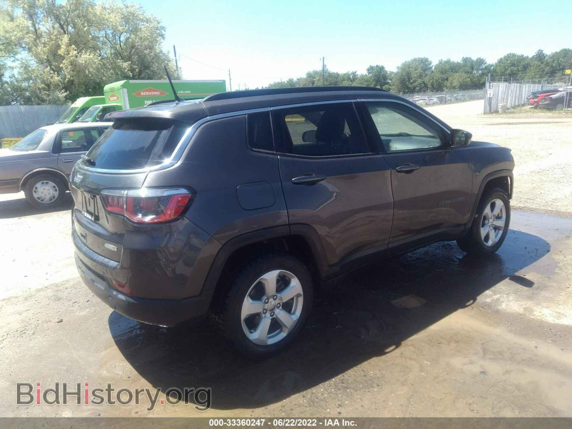 2017 JEEP COMPASS - VIN: 3C4NJDBB5HT674989 - Photo 4