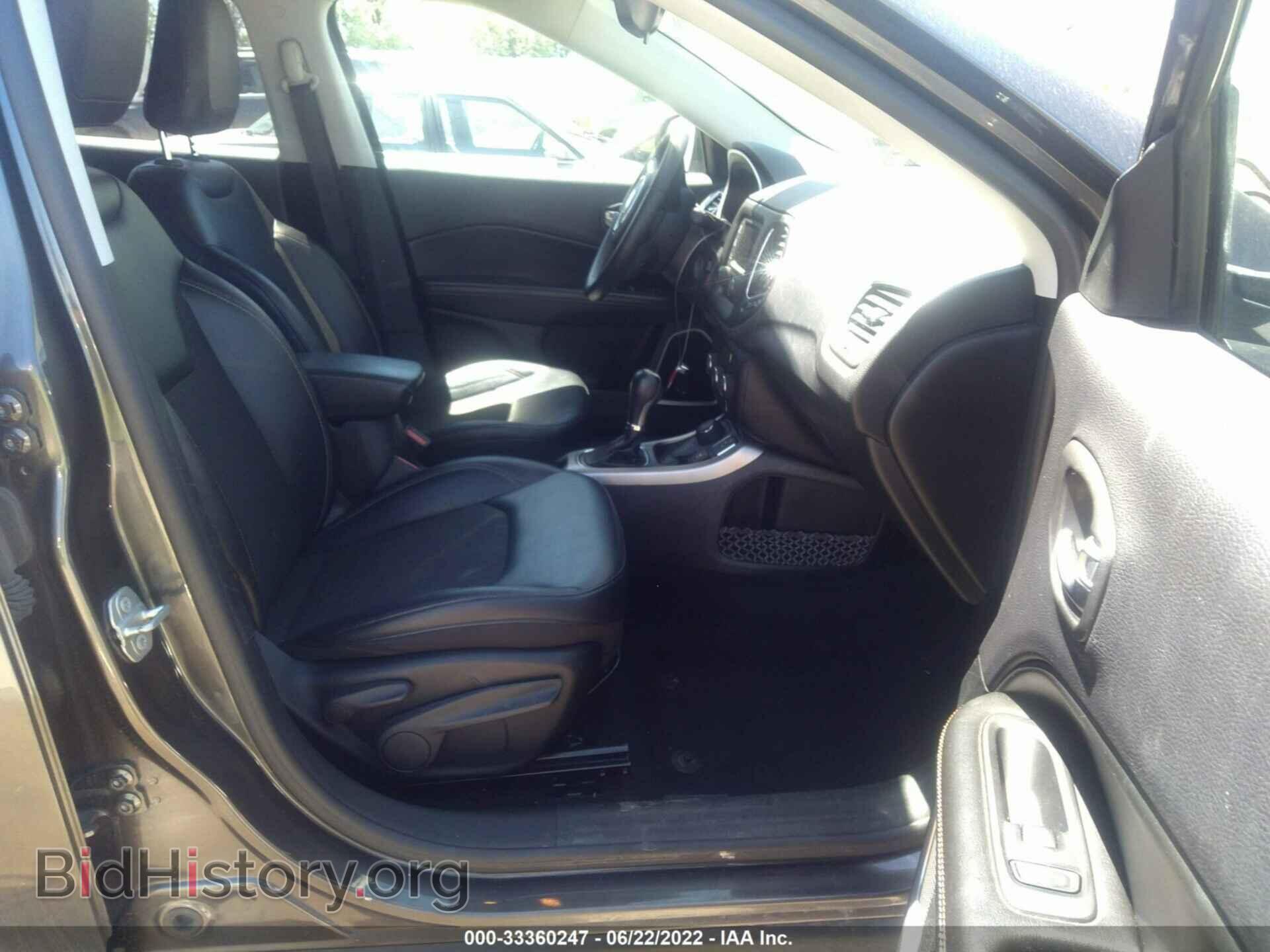 2017 JEEP COMPASS - VIN: 3C4NJDBB5HT674989 - Photo 5
