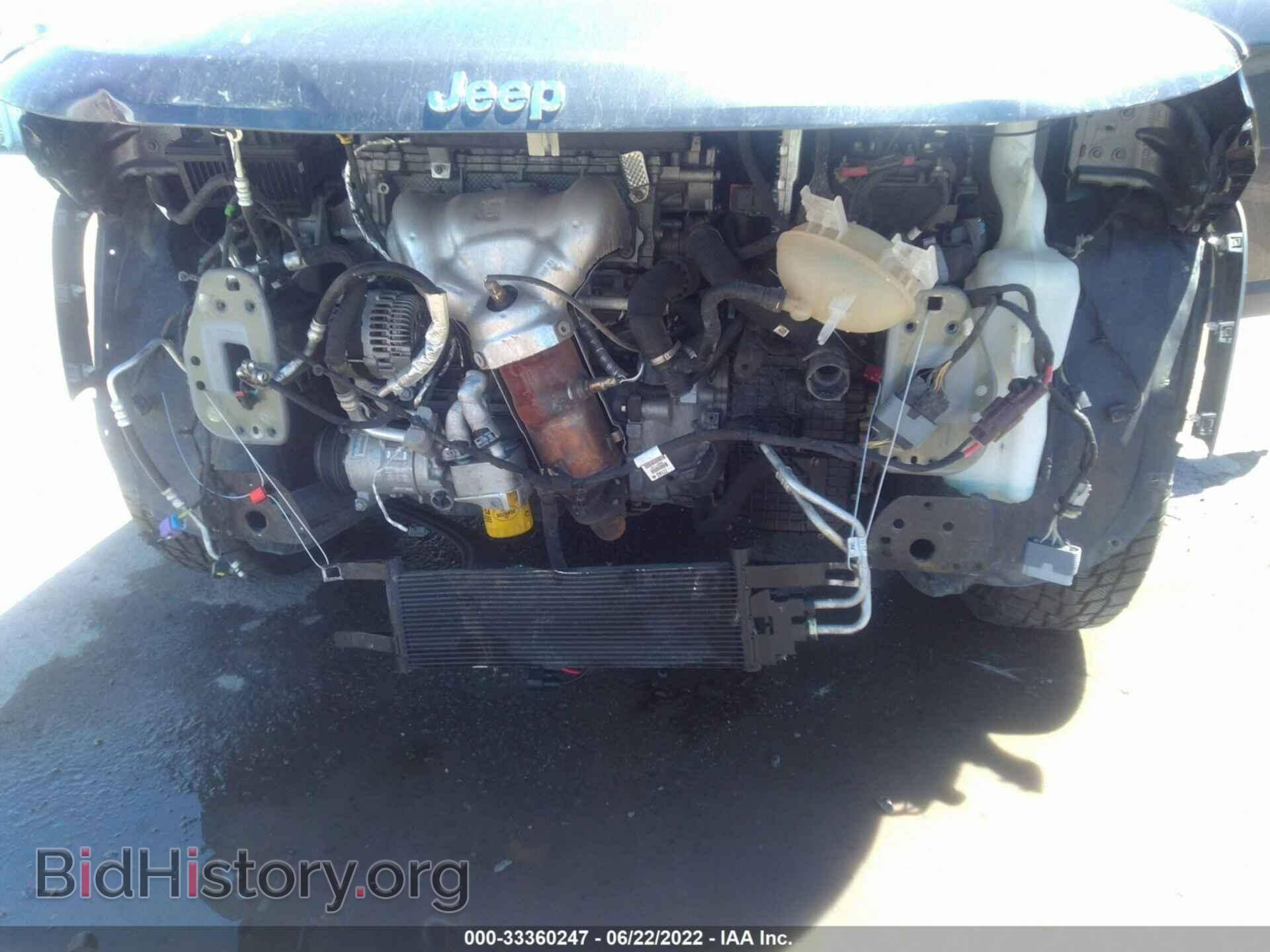 2017 JEEP COMPASS - VIN: 3C4NJDBB5HT674989 - Photo 6