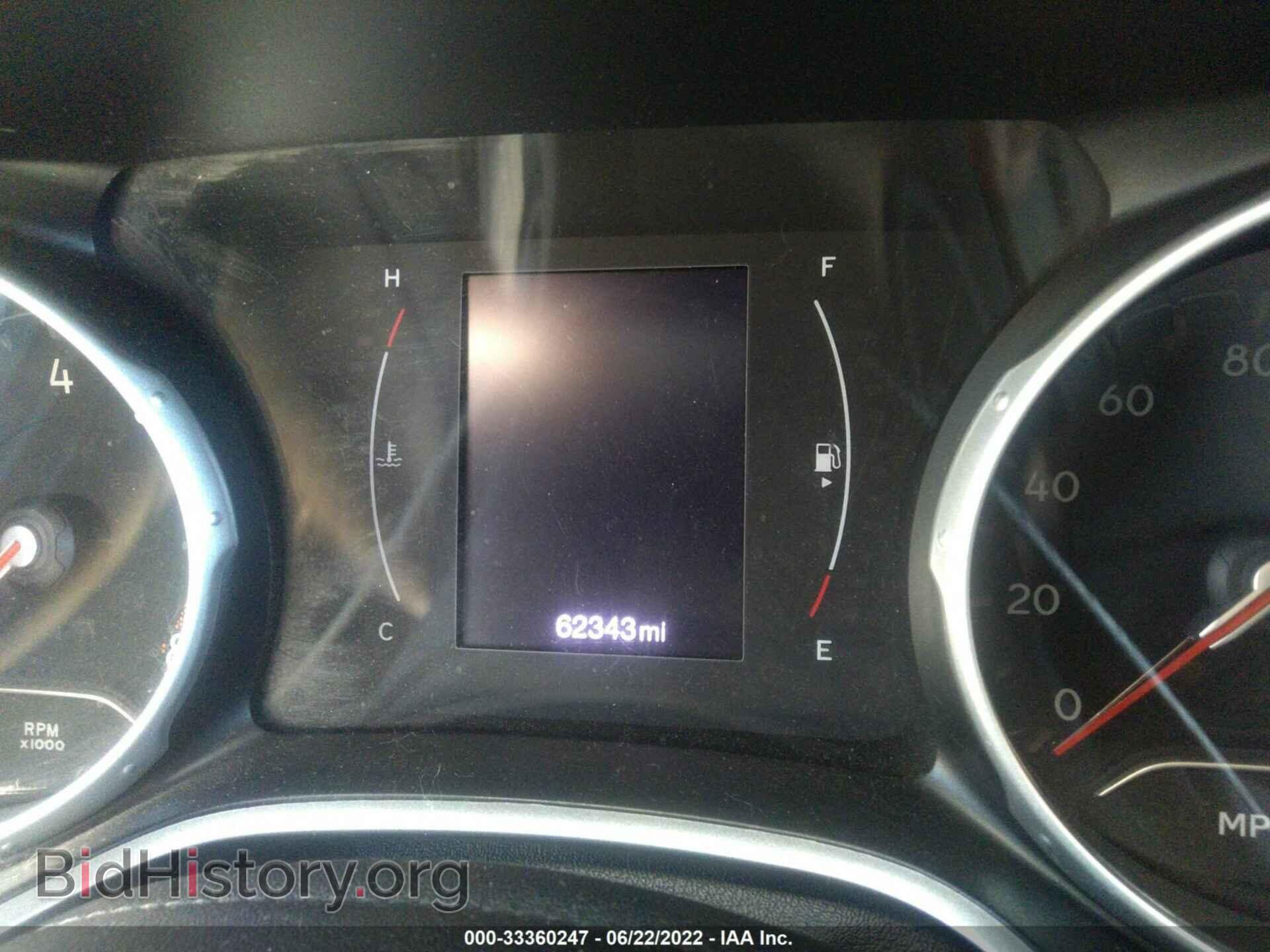 2017 JEEP COMPASS - VIN: 3C4NJDBB5HT674989 - Photo 7