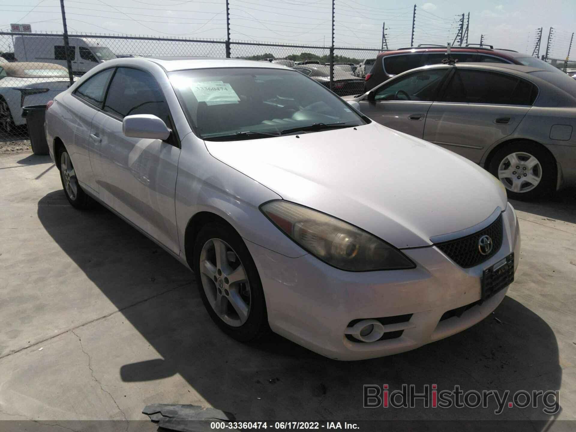 Фотография 4T1CA30PX7U120413 - TOYOTA CAMRY SOLARA 2007