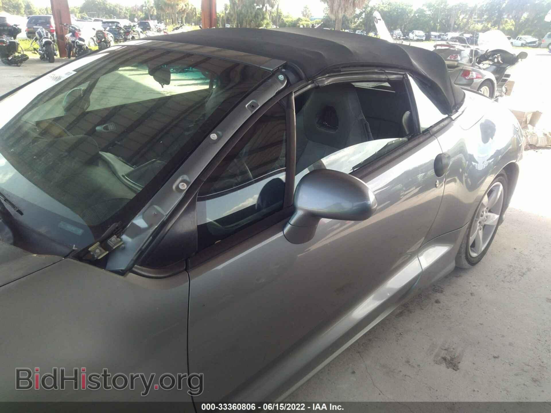 2007 MITSUBISHI ECLIPSE - VIN: 4A3AL25FX7E014616 - Фото 6