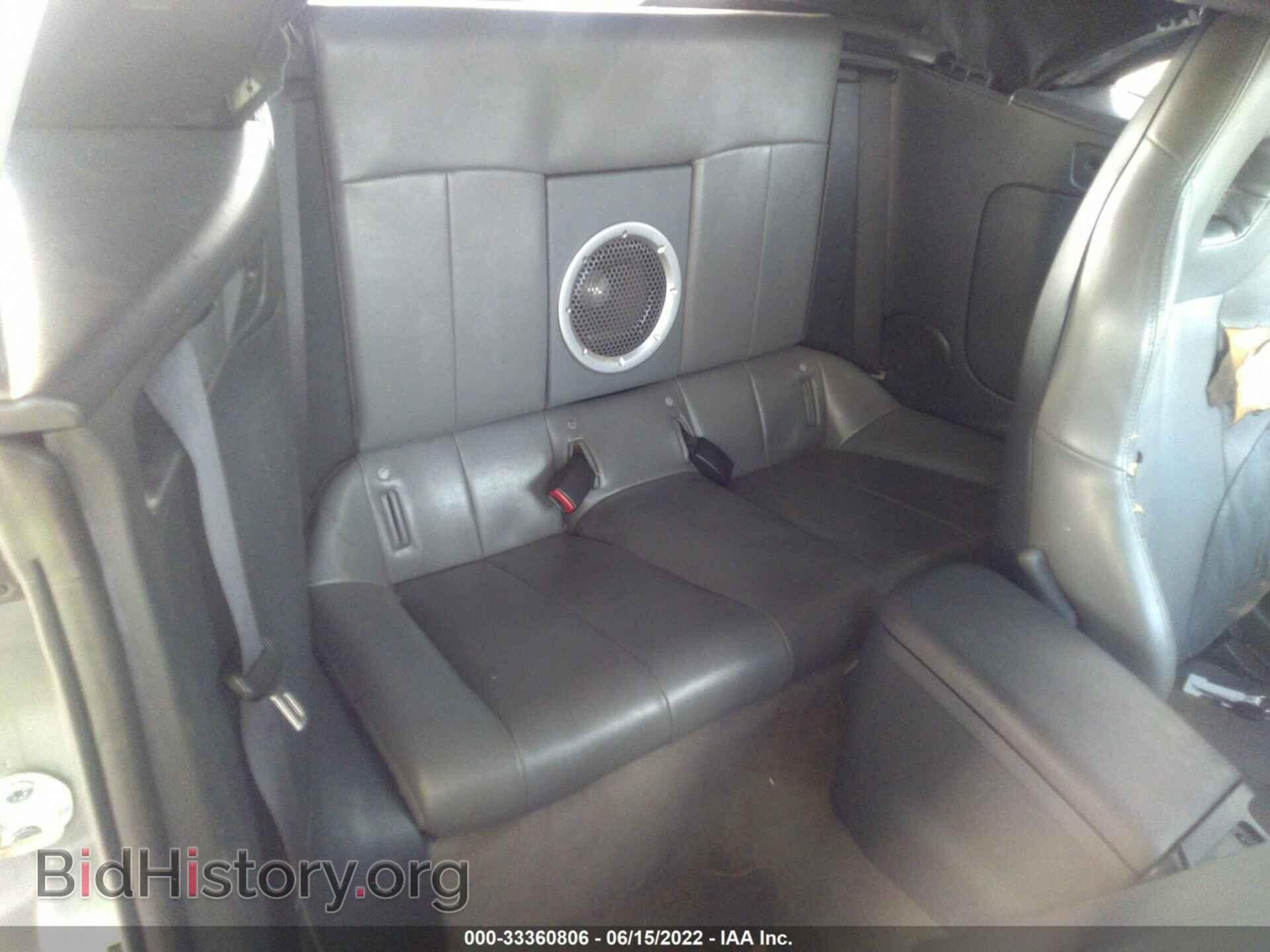 2007 MITSUBISHI ECLIPSE - VIN: 4A3AL25FX7E014616 - Фото 8