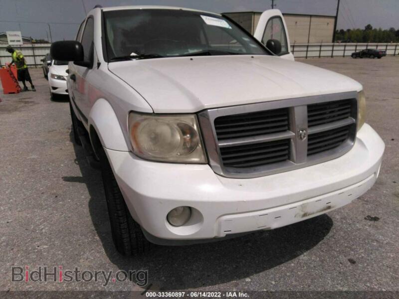 2007 Dodge DURANGO (VIN 1D8HB48P07F536820) — photo 6 of 11