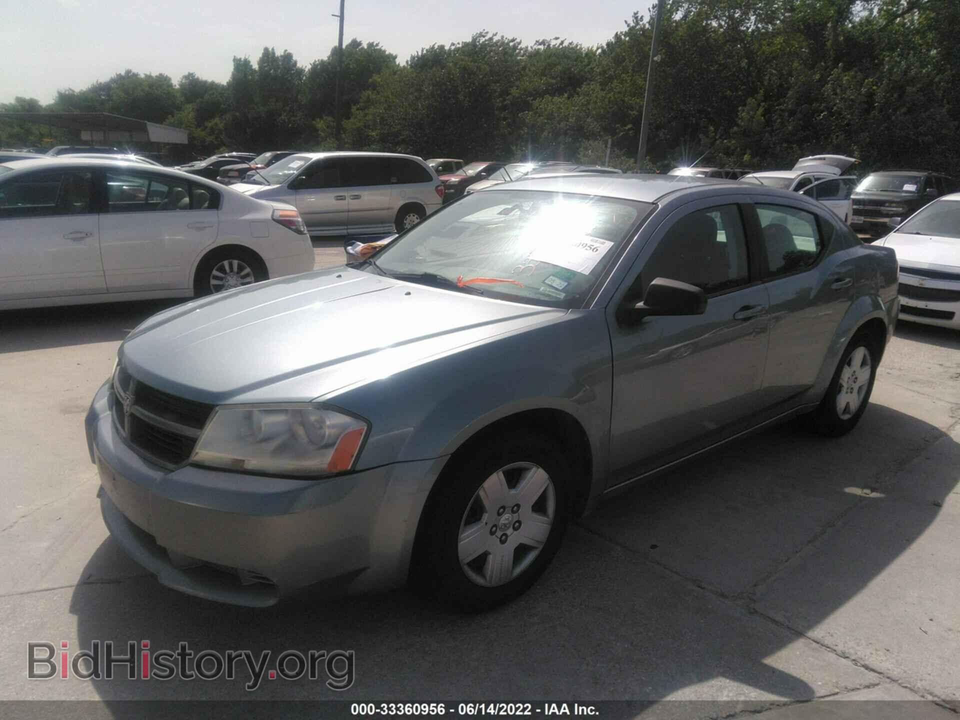 2010 DODGE AVENGER - VIN: 1B3CC4FB3AN159542 - Photo 2