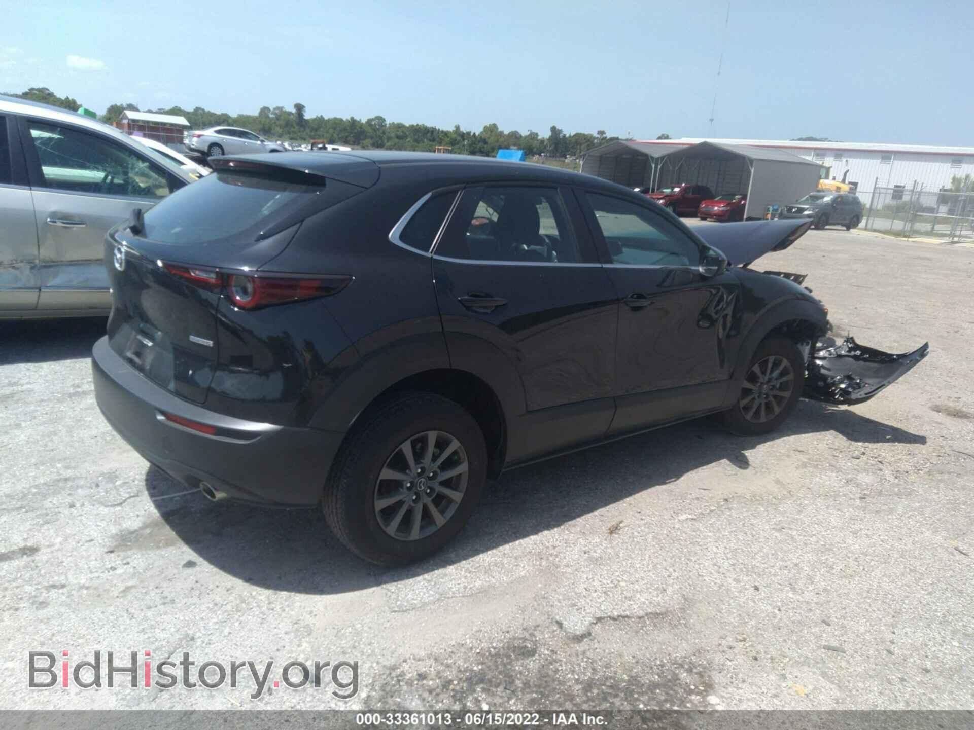 2021 MAZDA CX-30 - VIN: 3MVDMAAL1MM222925 - Фото 4