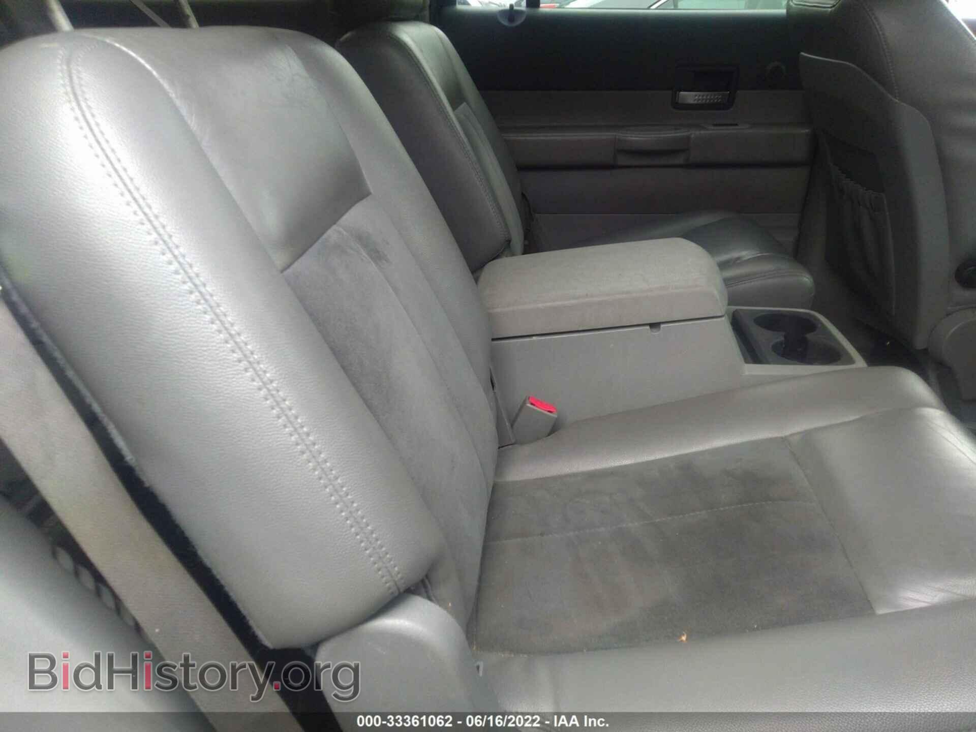 2007 DODGE DURANGO - VIN: 1D8HB58227F501092 - Фото 8