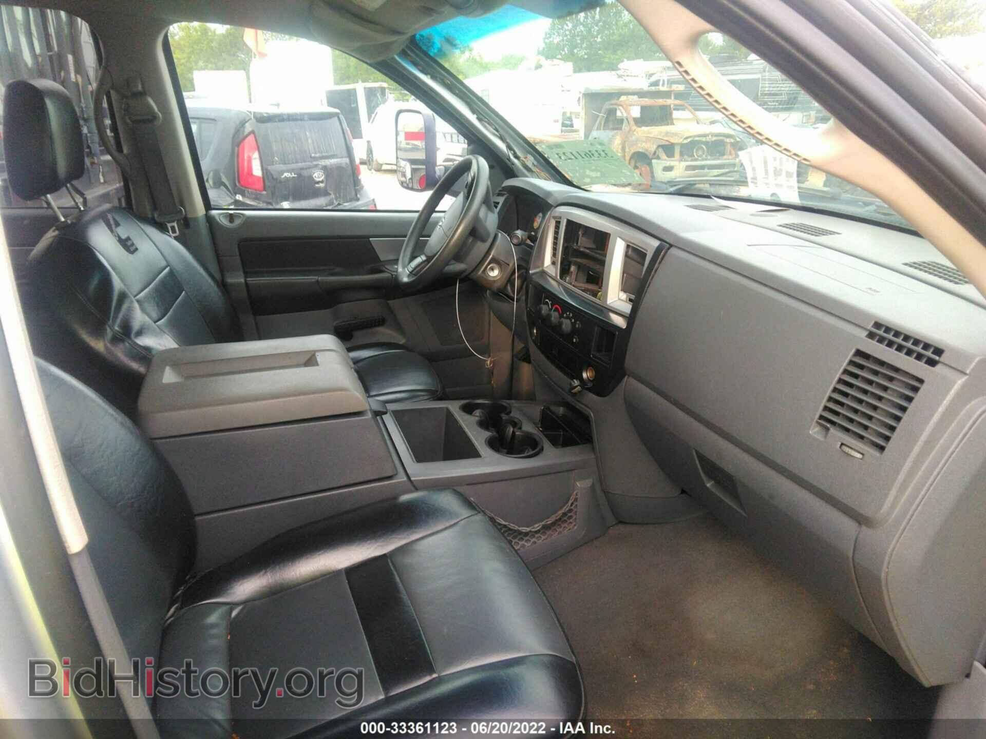 2007 DODGE RAM 3500 - VIN: 3D7ML49A57G786952 - Фото 5