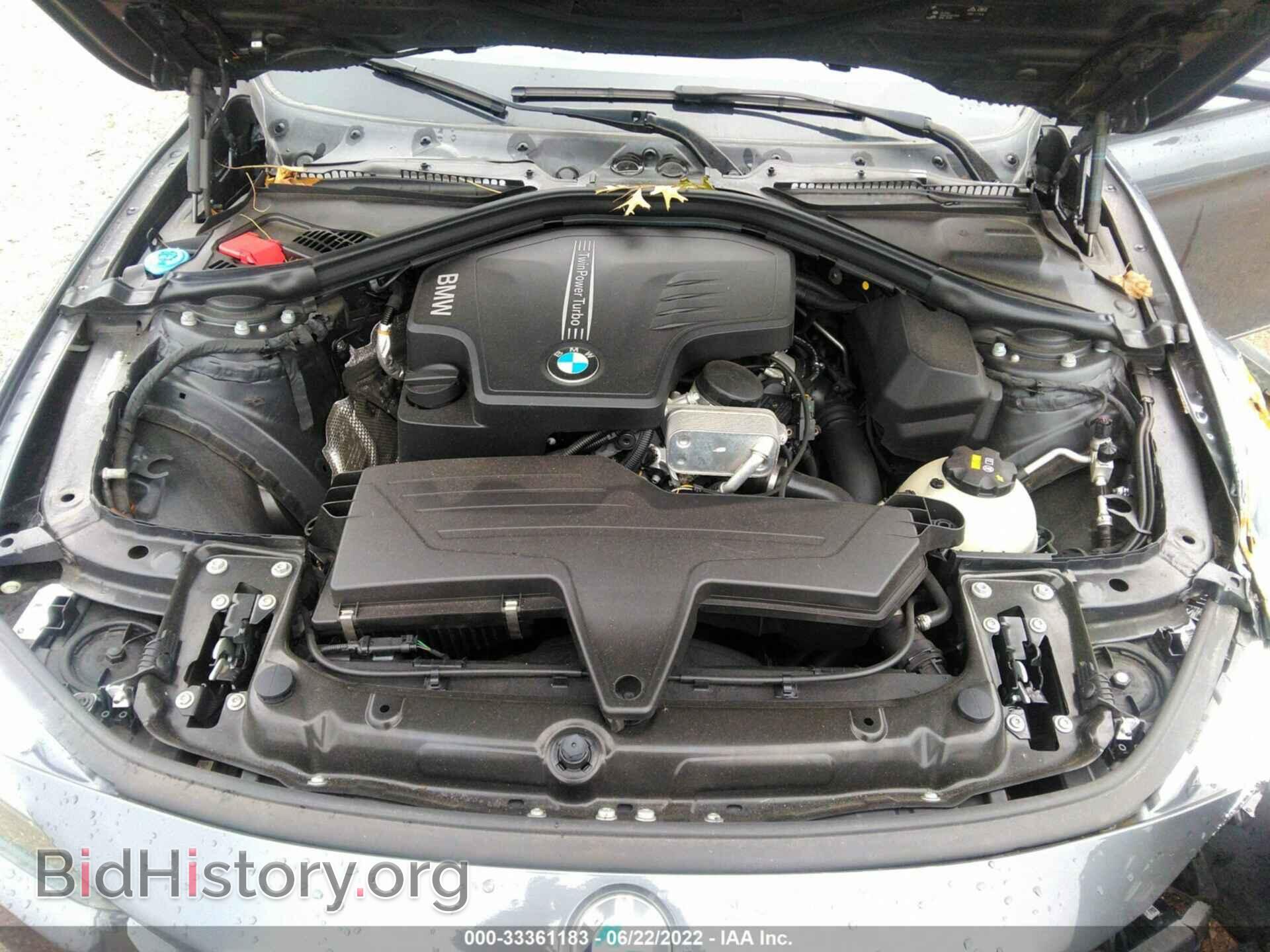 2016 BMW 3 SERIES - VIN: WBA8E9G52GNU29385 - Photo 10