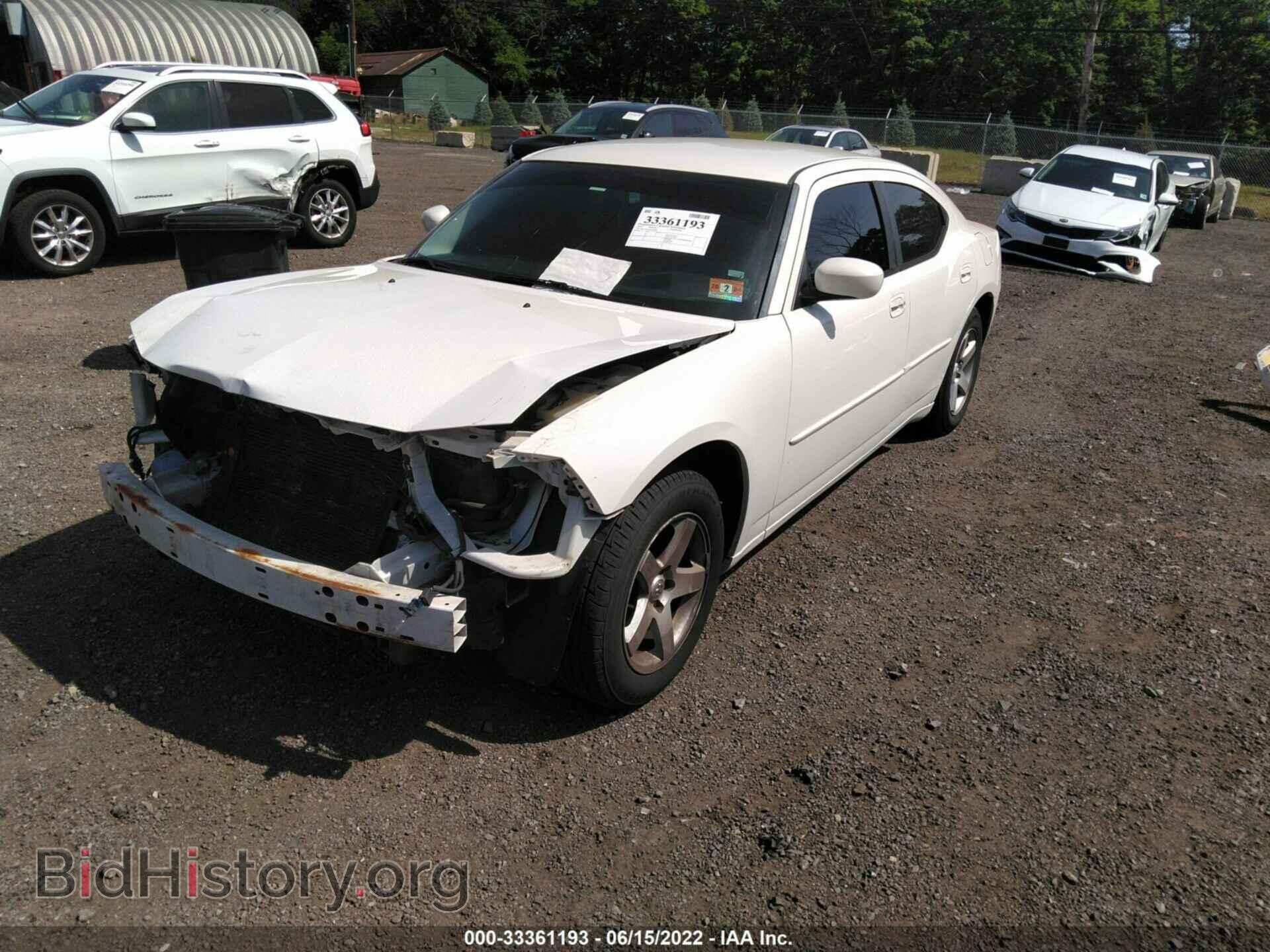 2010 DODGE CHARGER - VIN: 2B3CA4CD1AH244643 - Photo 2