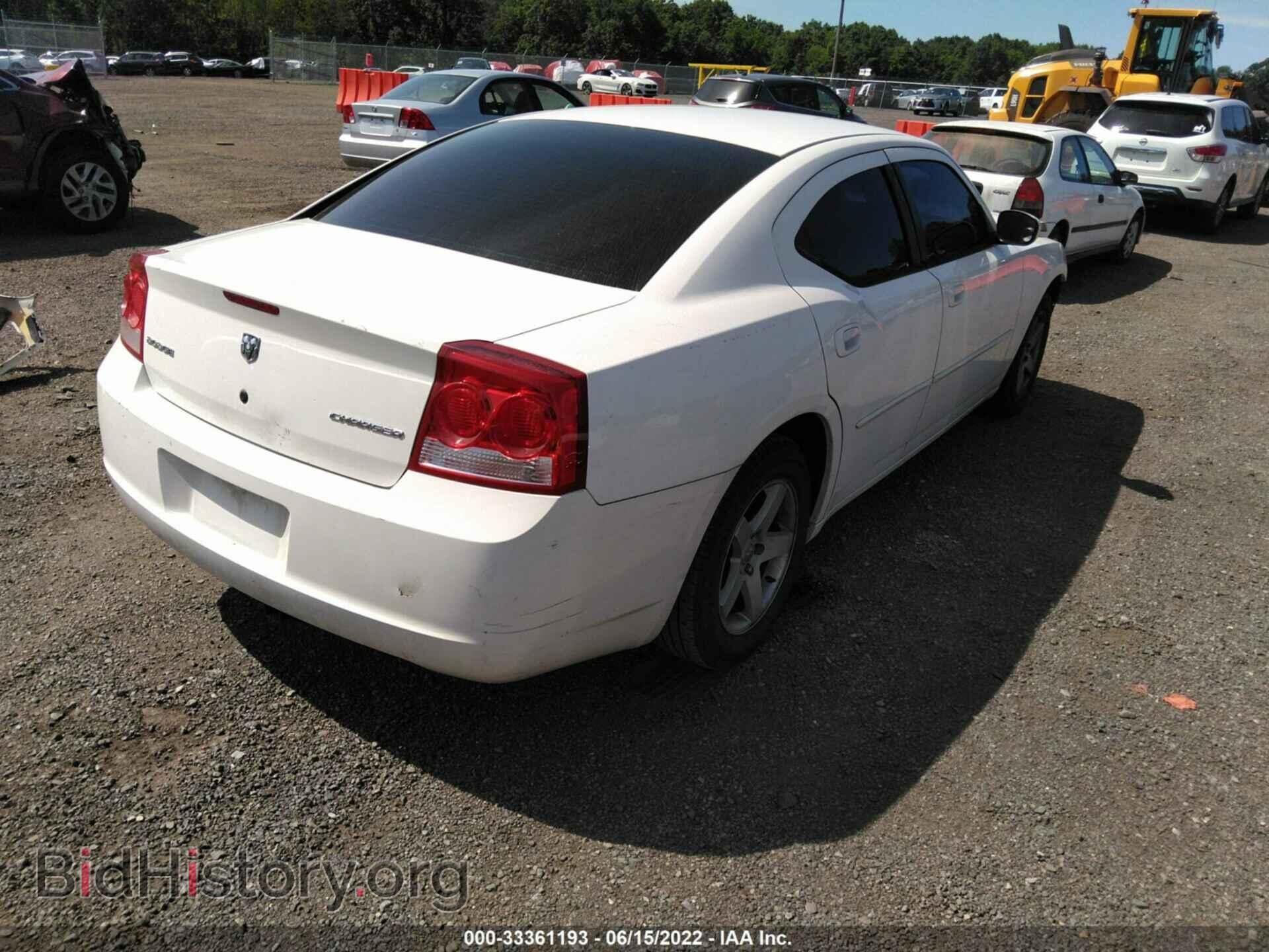 2010 DODGE CHARGER - VIN: 2B3CA4CD1AH244643 - Photo 4