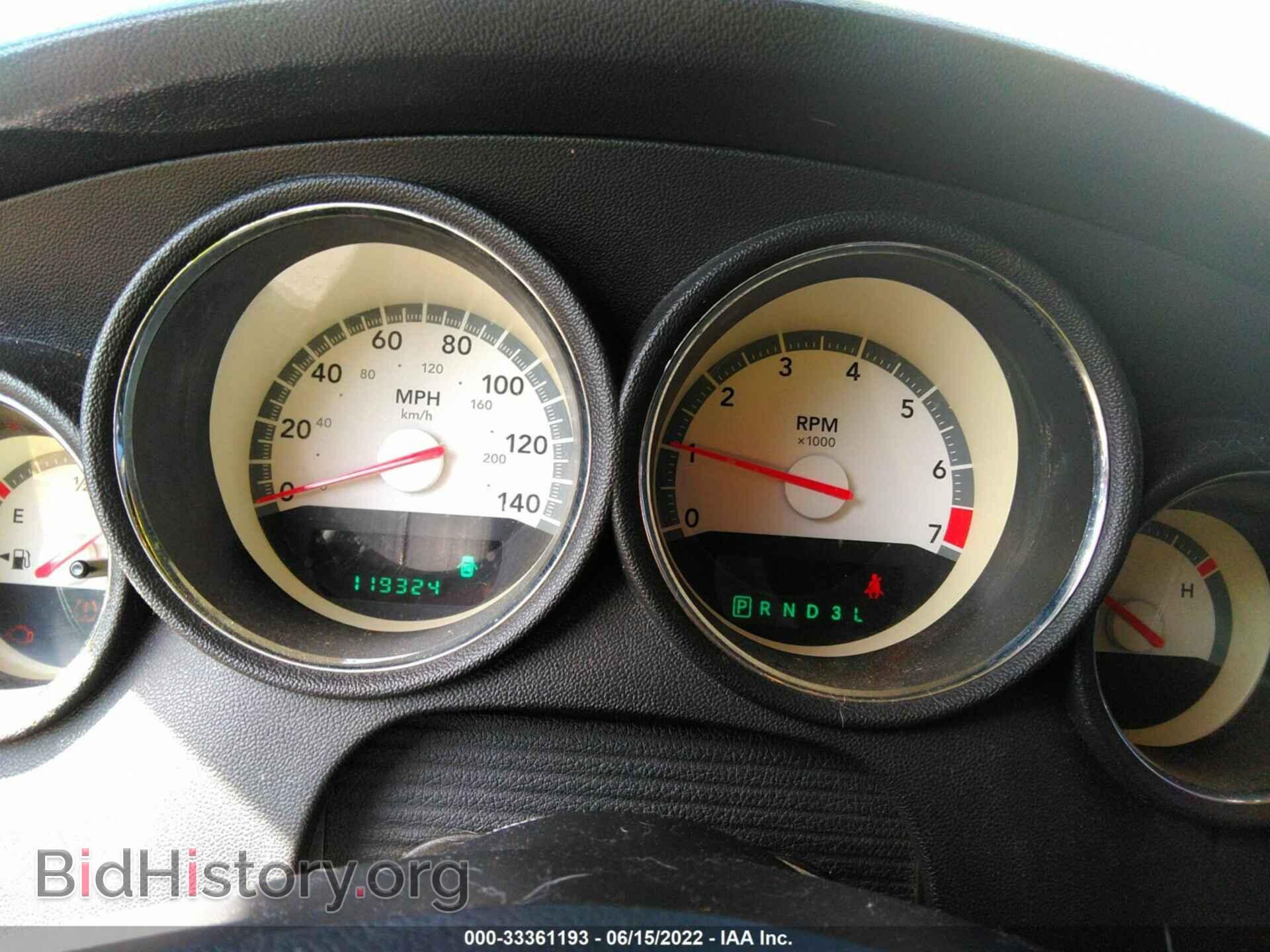 2010 DODGE CHARGER - VIN: 2B3CA4CD1AH244643 - Photo 6