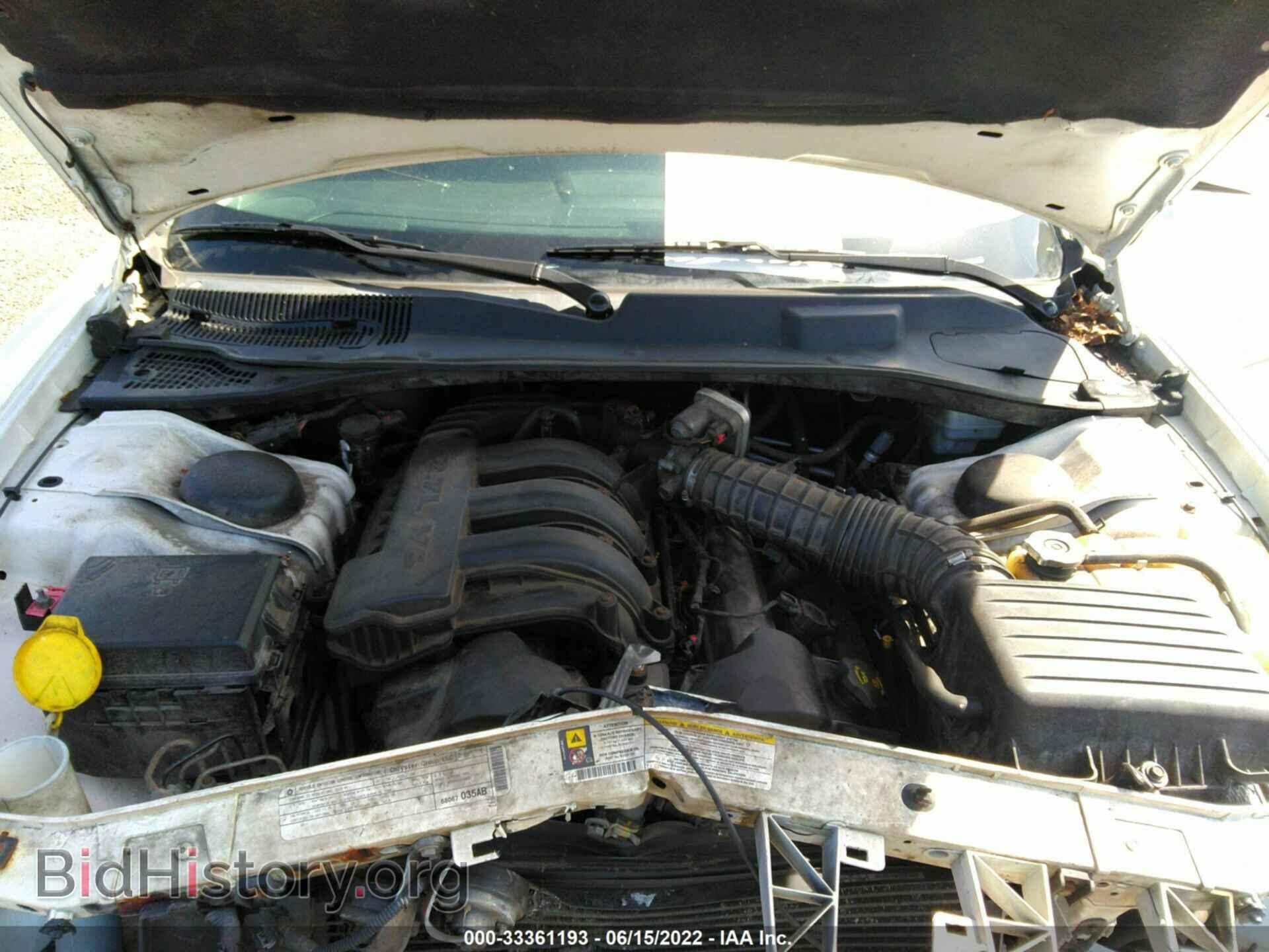 2010 DODGE CHARGER - VIN: 2B3CA4CD1AH244643 - Photo 8