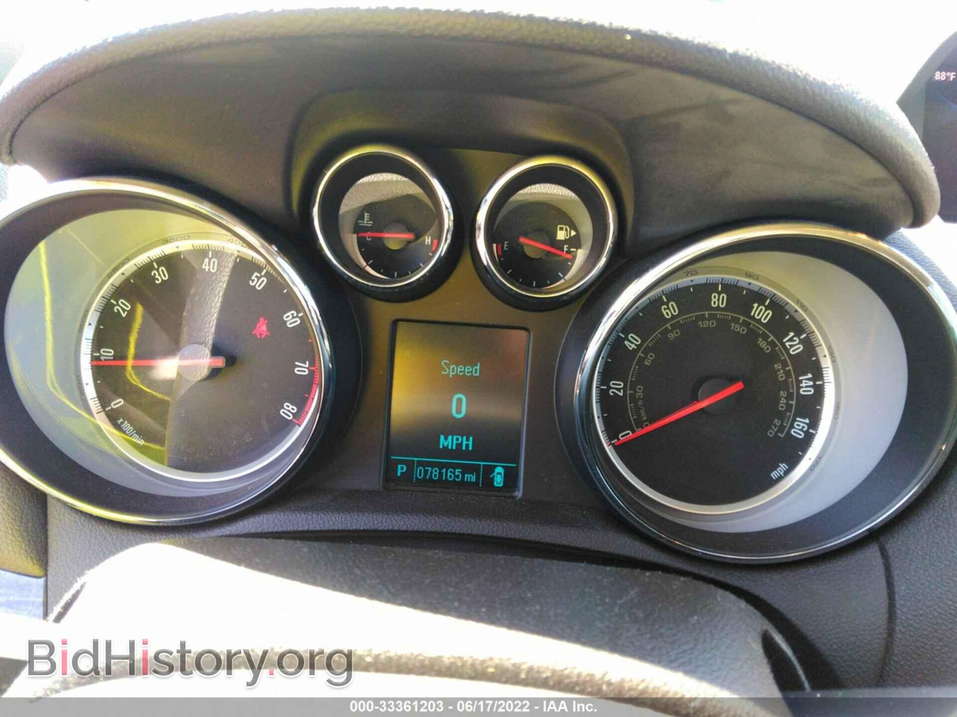 2013 BUICK ENCORE - VIN: KL4CJESB4DB084236 - Photo 7