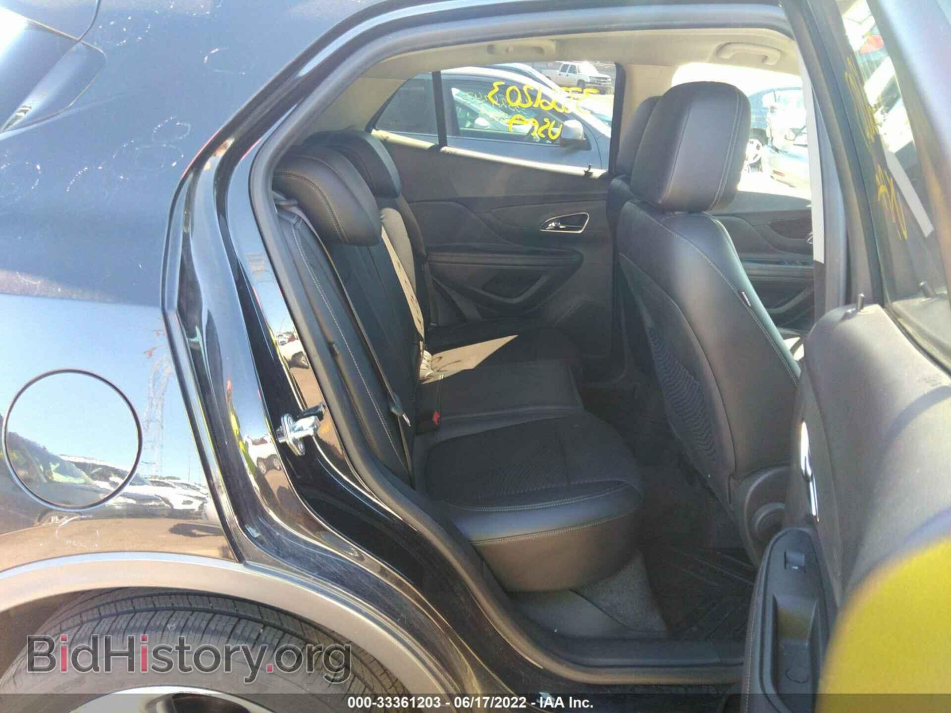 2013 BUICK ENCORE - VIN: KL4CJESB4DB084236 - Photo 8