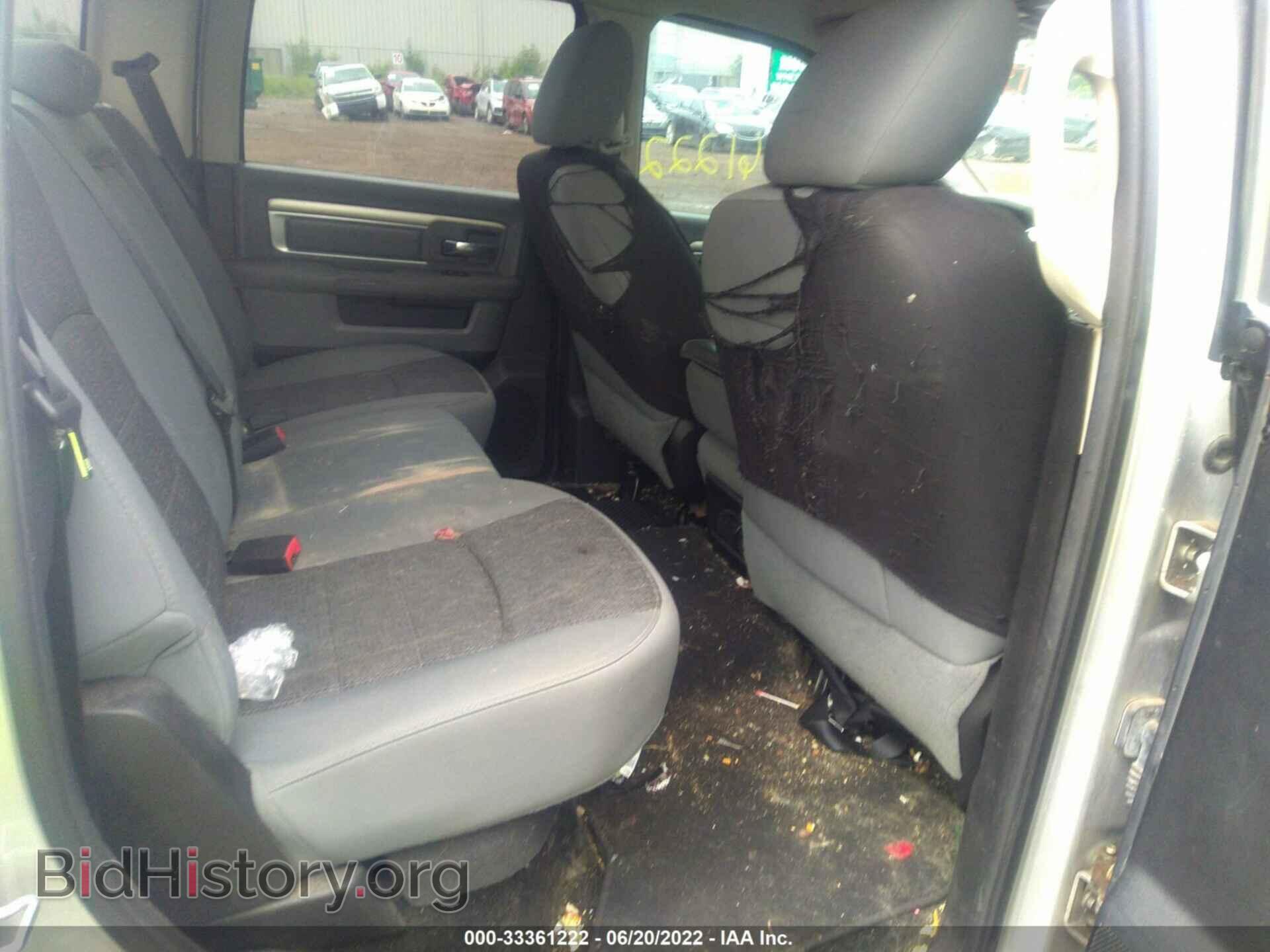 2013 RAM 2500 - VIN: 3C6TR5ET2DG527775 - Фото 8