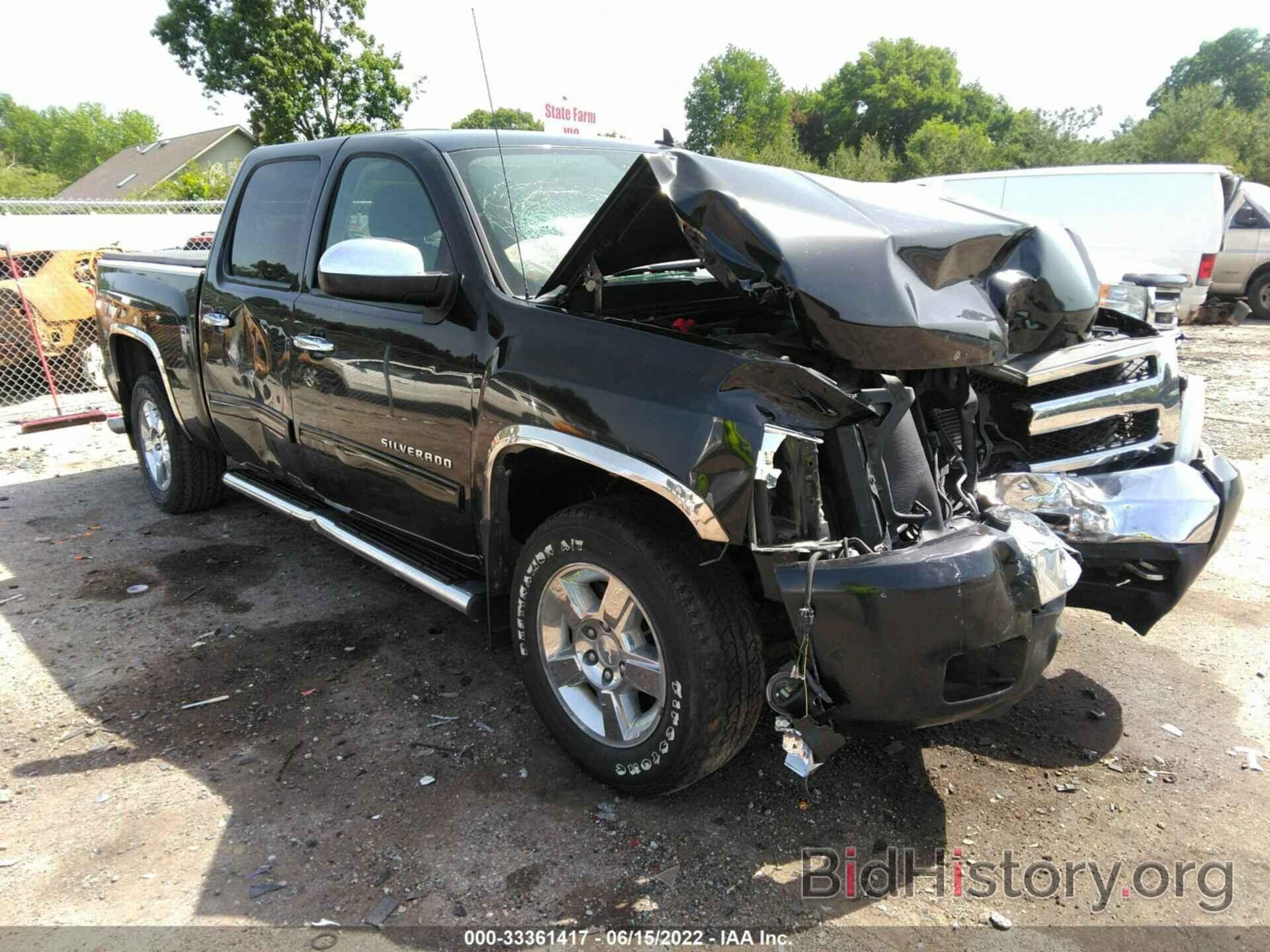 Photo 3GCPKSE31BG128902 - CHEVROLET SILVERADO 1500 2011