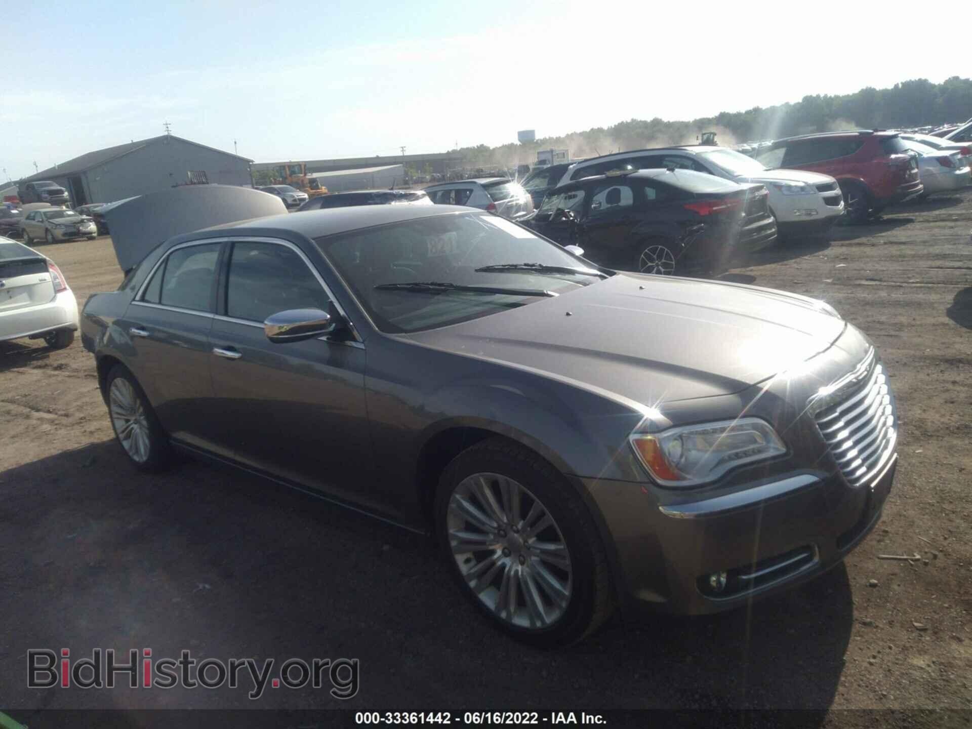 Photo 2C3CCACG4CH205800 - CHRYSLER 300 2012