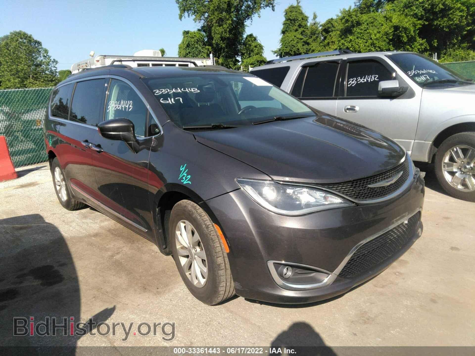 Photo 2C4RC1BG0HR569852 - CHRYSLER PACIFICA 2017