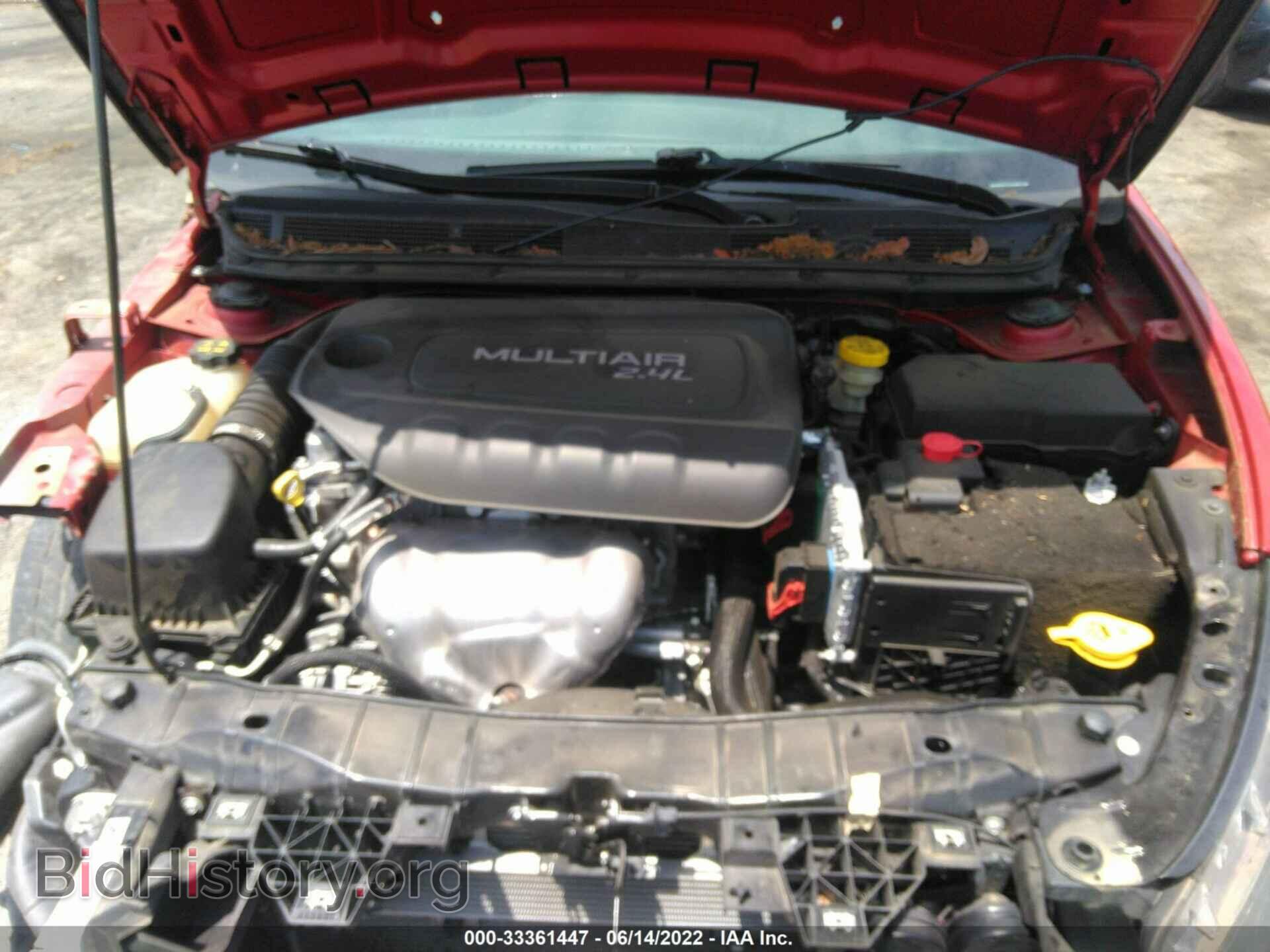 2014 DODGE DART - VIN: 1C3CDFBB5ED672000 - Photo 10