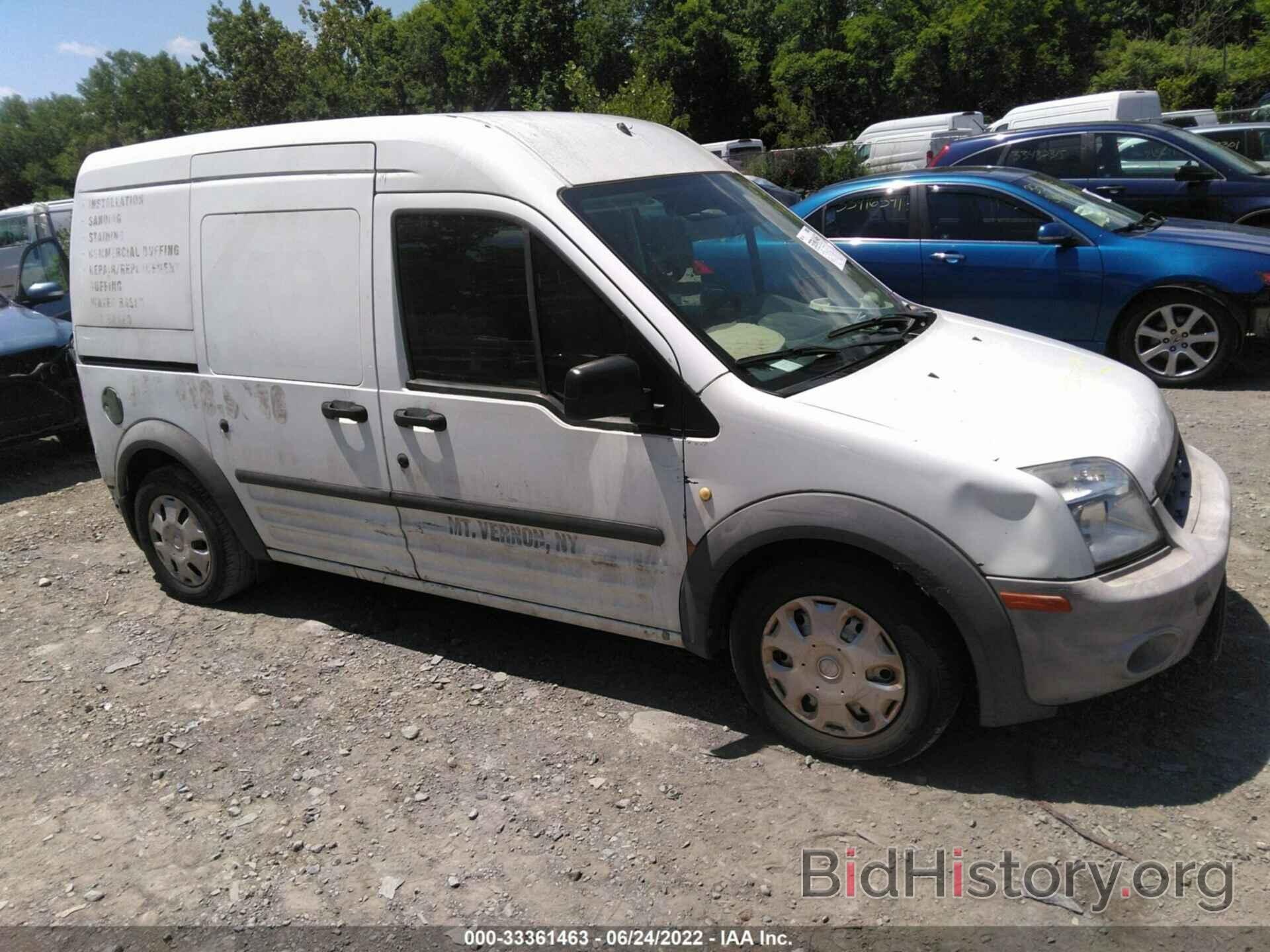 Photo NM0LS7CN6CT080217 - FORD TRANSIT CONNECT 2012