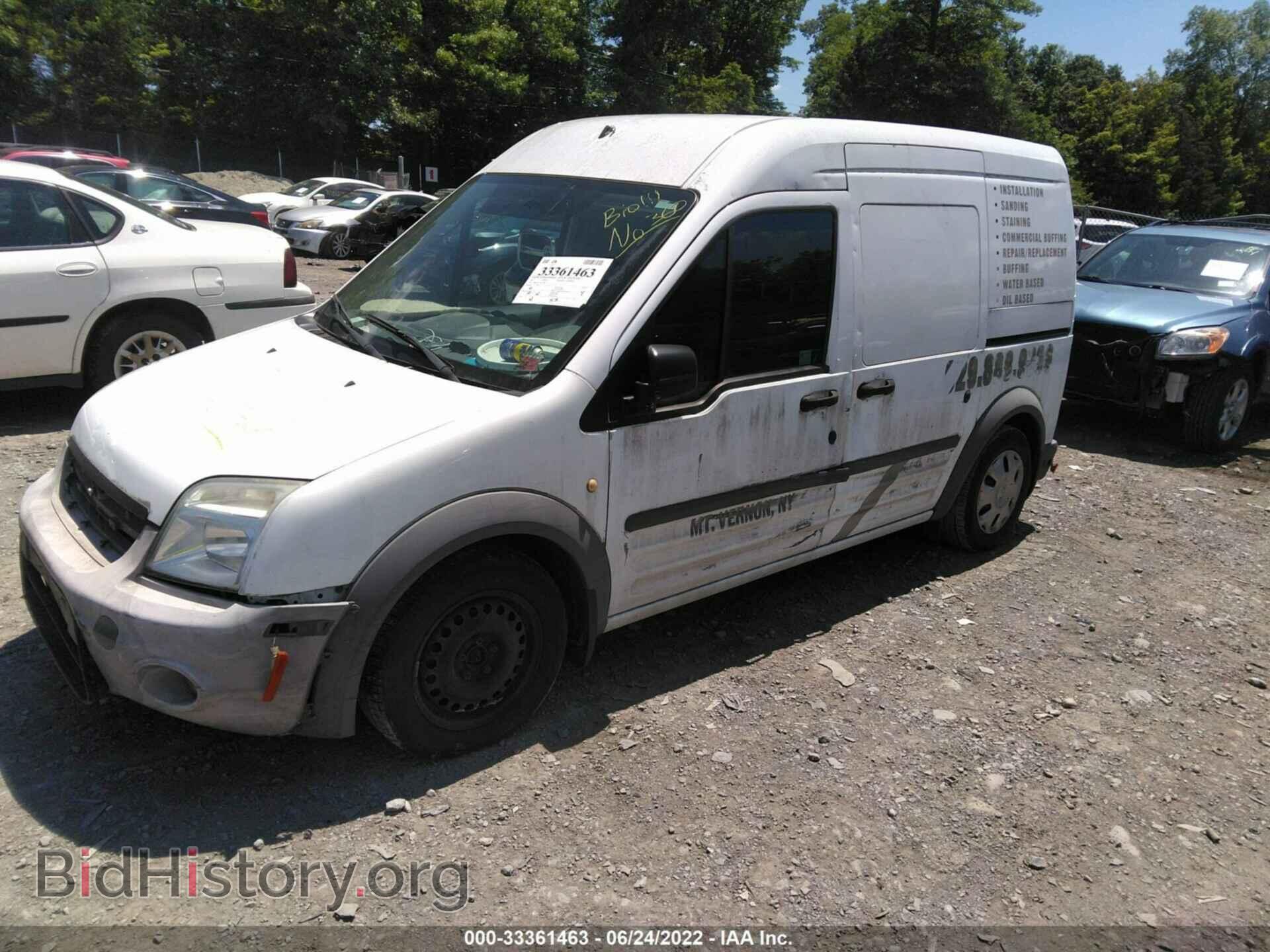 2012 FORD TRANSIT CONNECT - VIN: NM0LS7CN6CT080217 - Фото 2