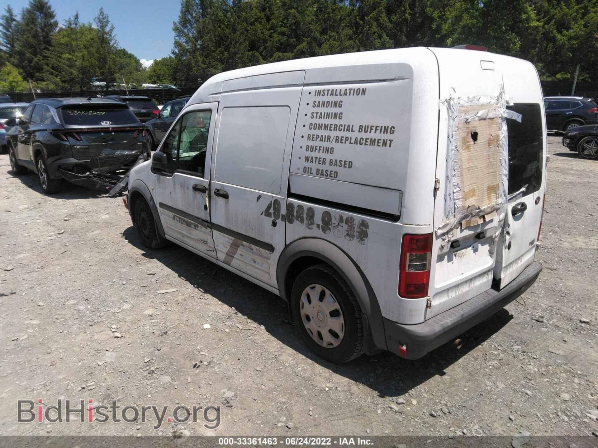 2012 FORD TRANSIT CONNECT - VIN: NM0LS7CN6CT080217 - Фото 3