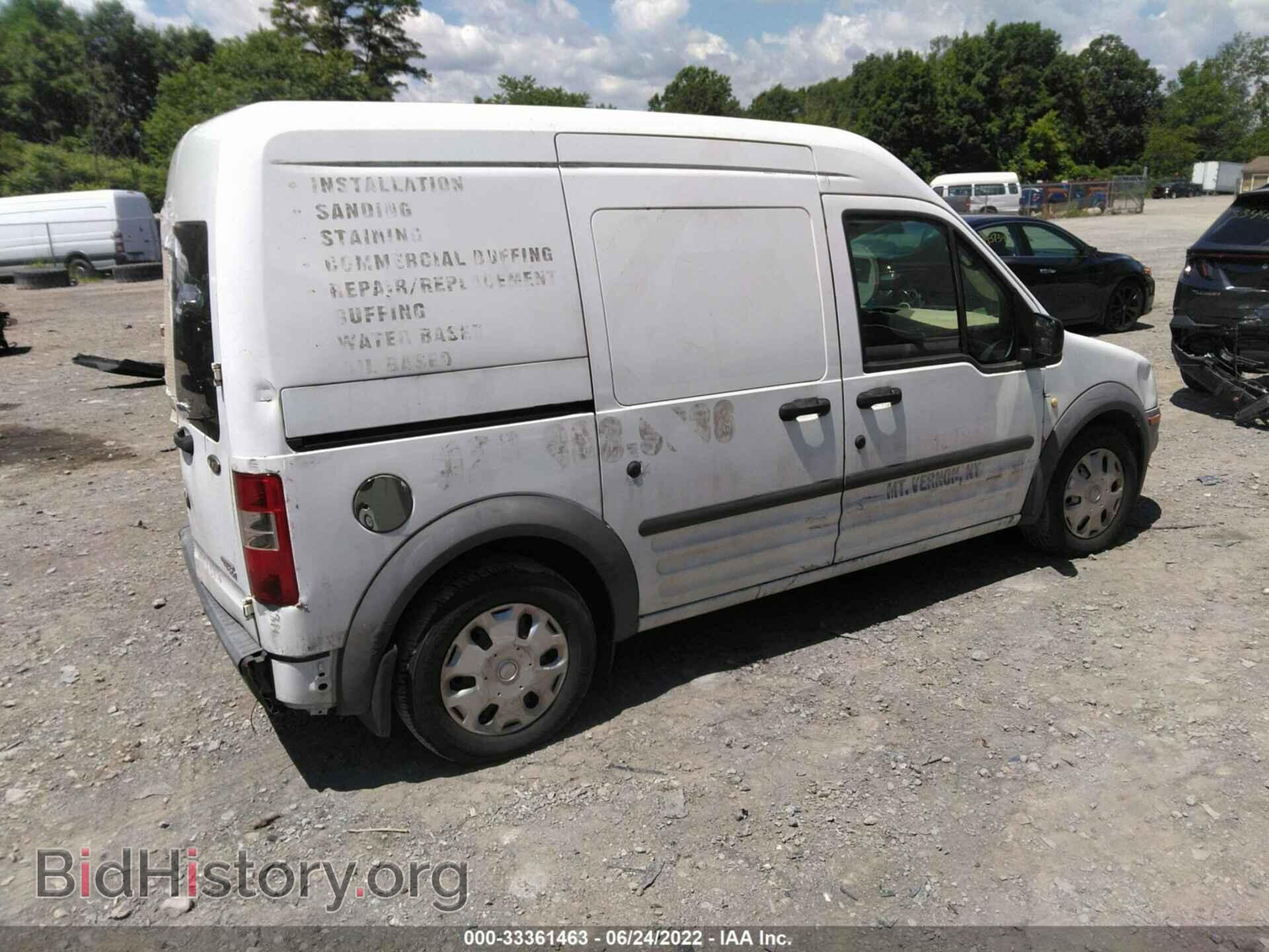 2012 FORD TRANSIT CONNECT - VIN: NM0LS7CN6CT080217 - Фото 4
