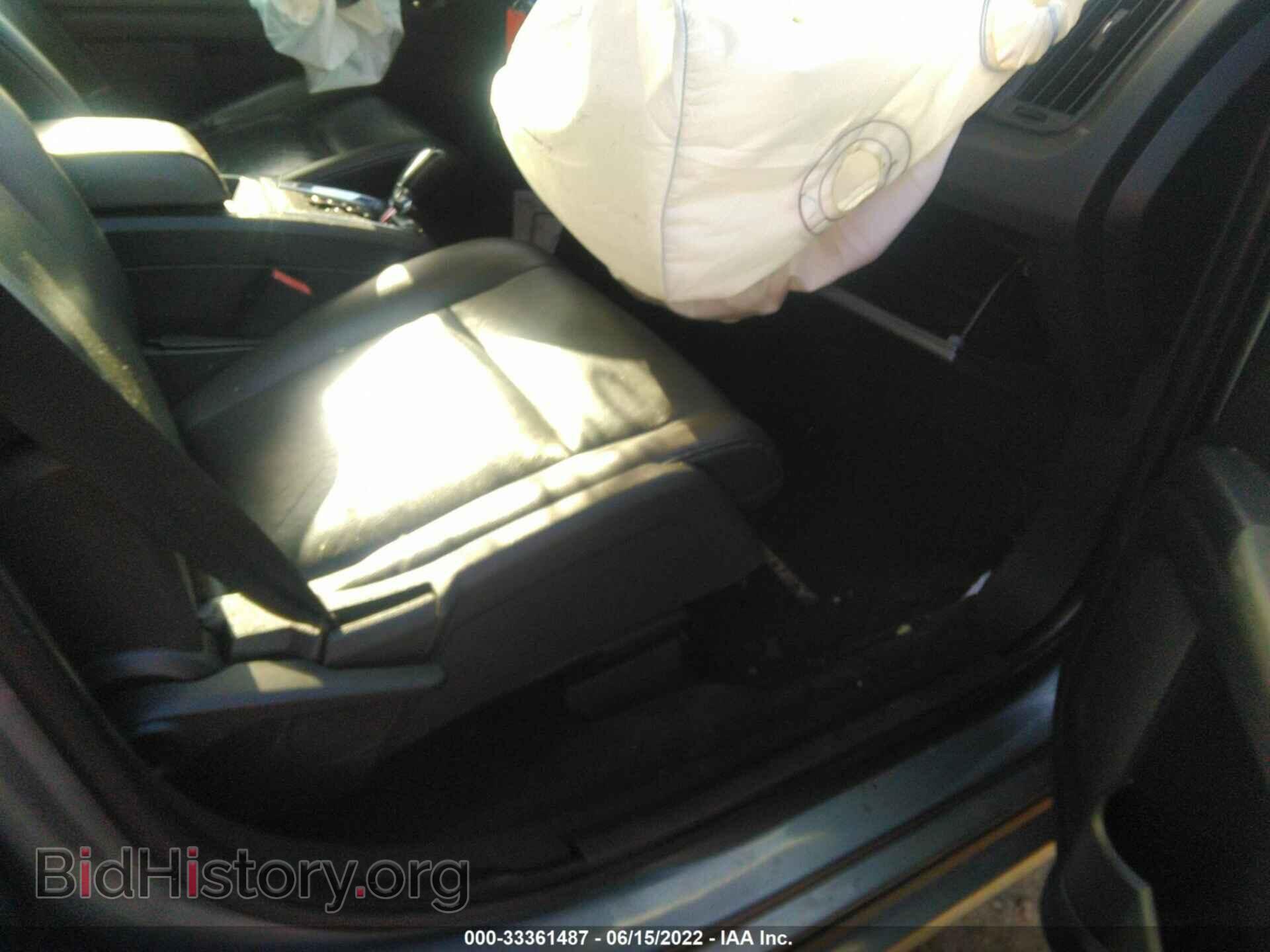 2010 DODGE JOURNEY - VIN: 3D4PH6FV5AT166616 - Фото 5