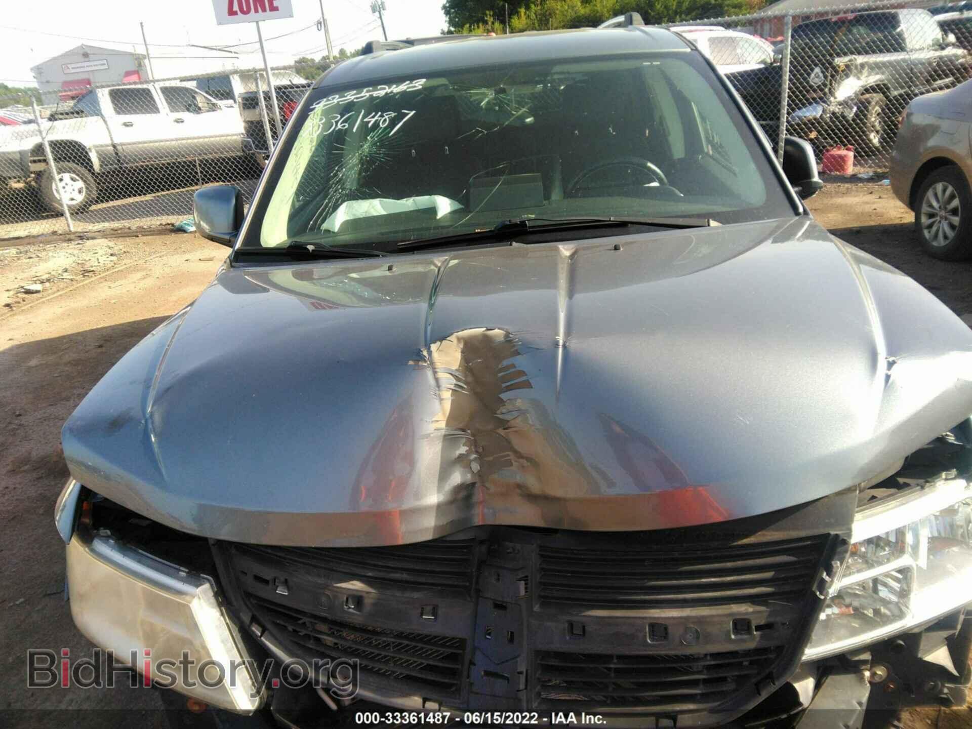 2010 DODGE JOURNEY - VIN: 3D4PH6FV5AT166616 - Фото 10