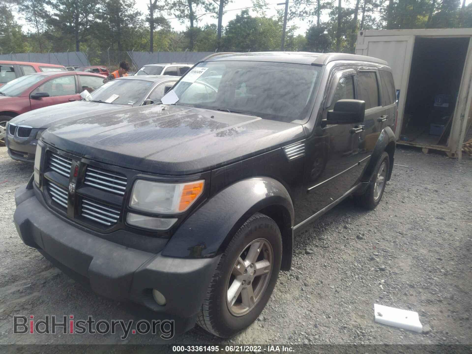 2010 DODGE NITRO - VIN: 1D4PU4GK6AW163674 - Фото 2