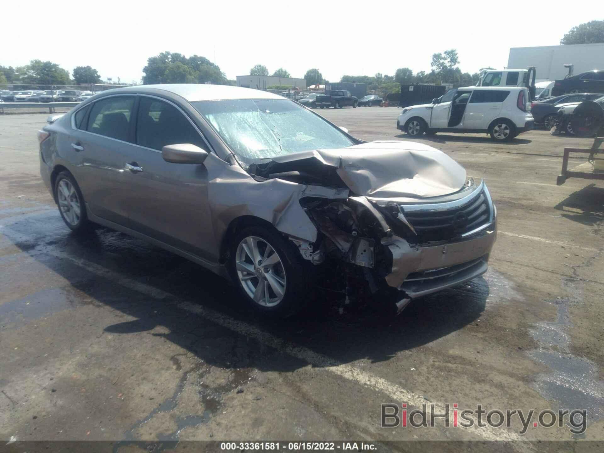 Photo 1N4AL3AP2DN409222 - NISSAN ALTIMA 2013