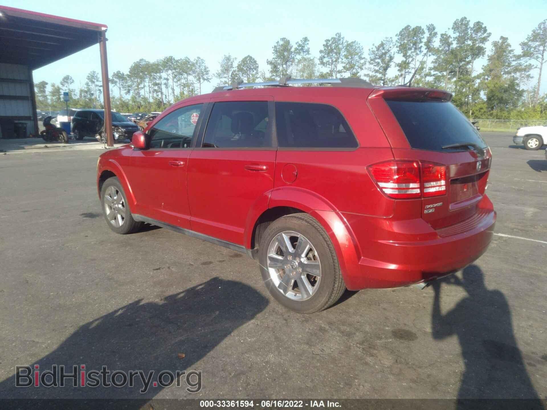 2010 DODGE JOURNEY - VIN: 3D4PH5FVXAT257844 - Photo 3