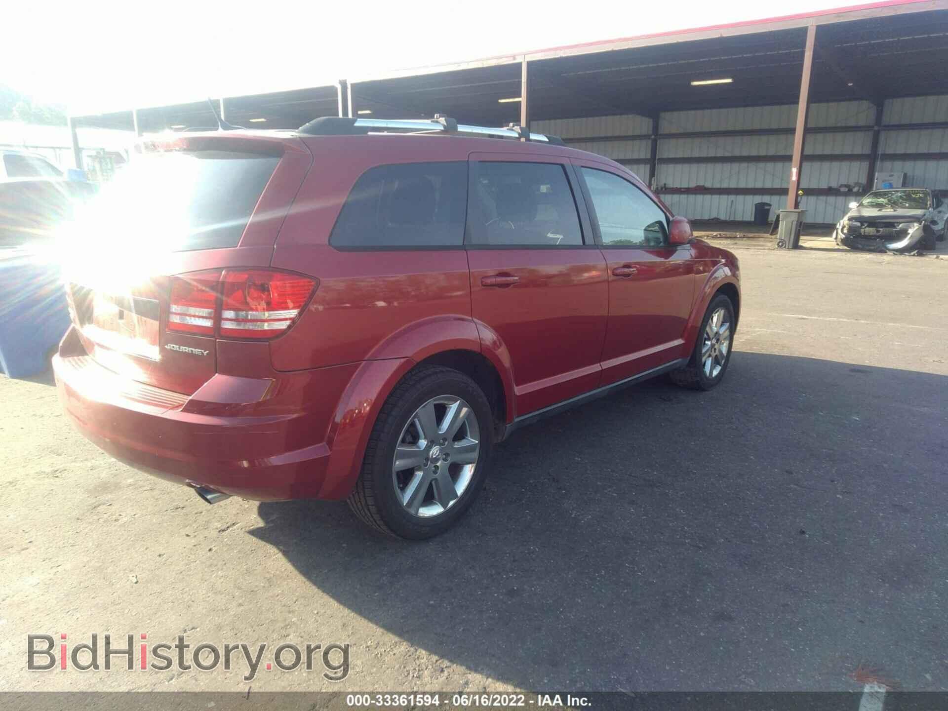 2010 DODGE JOURNEY - VIN: 3D4PH5FVXAT257844 - Photo 4