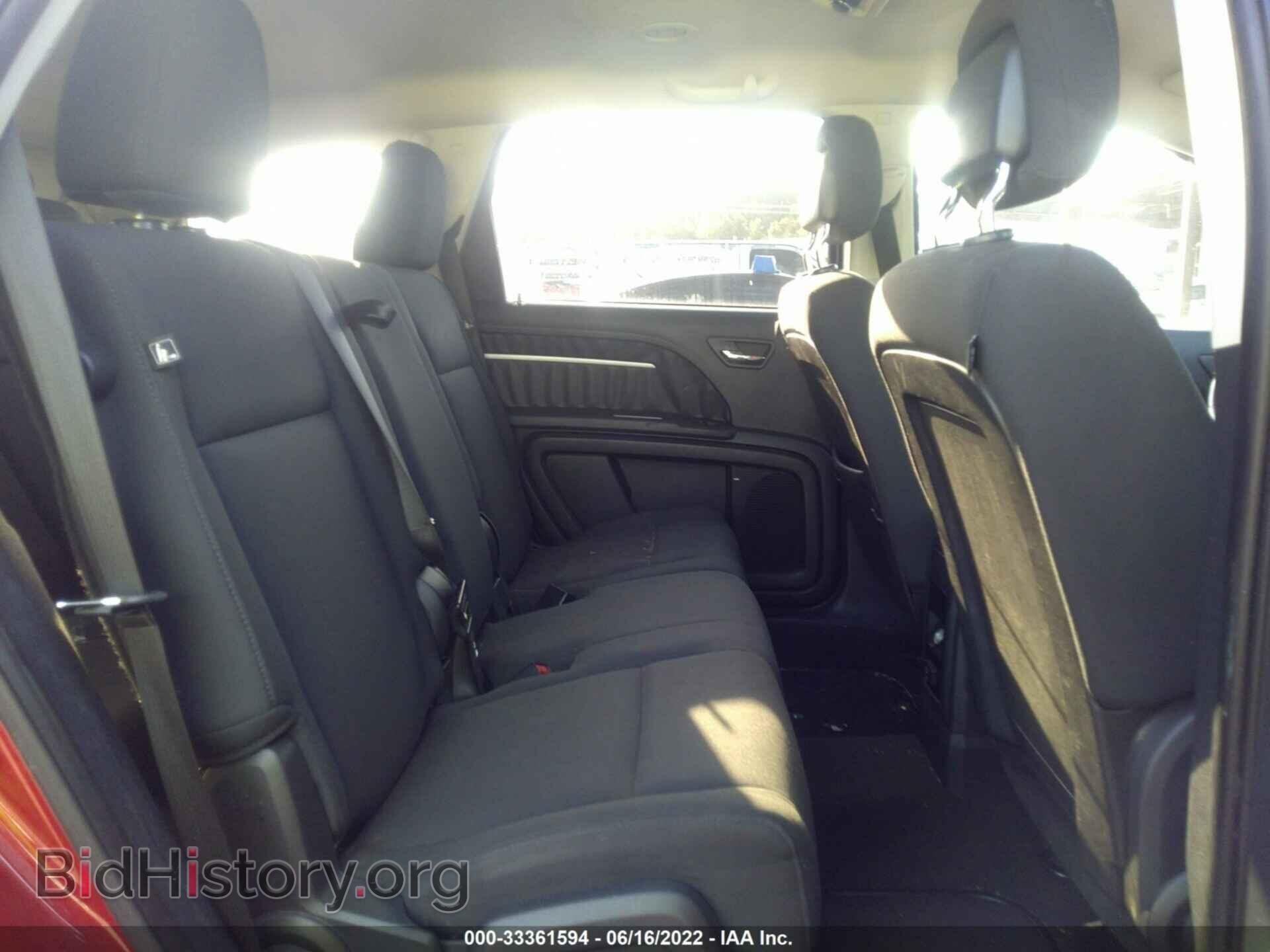 2010 DODGE JOURNEY - VIN: 3D4PH5FVXAT257844 - Photo 8