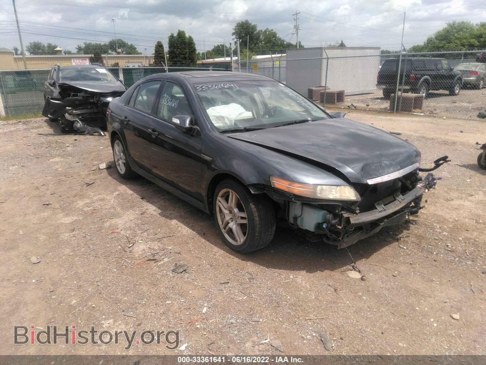 Фотография 19UUA66297A044644 - ACURA TL 2007